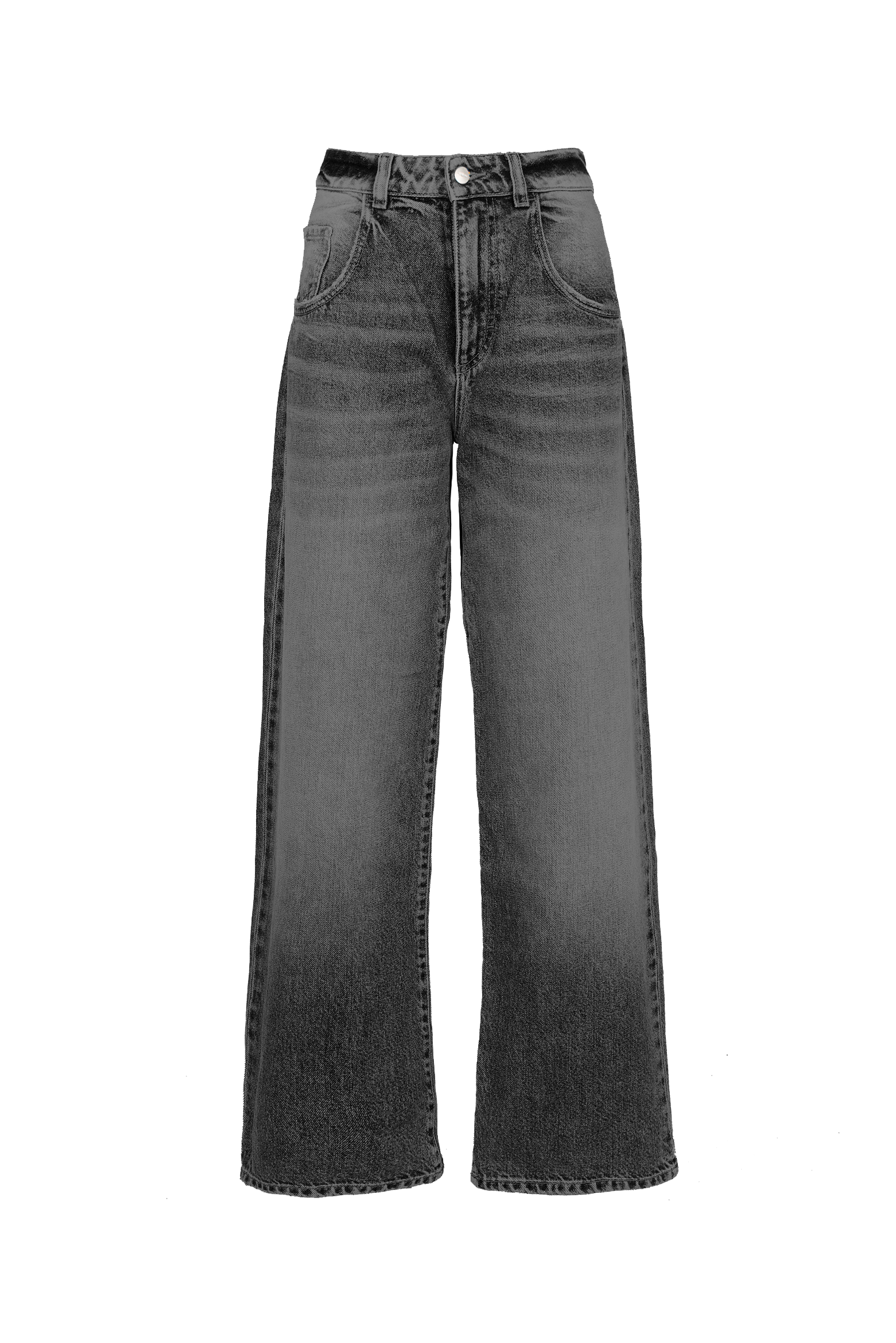 Bea - Women's Wide Leg Jeans