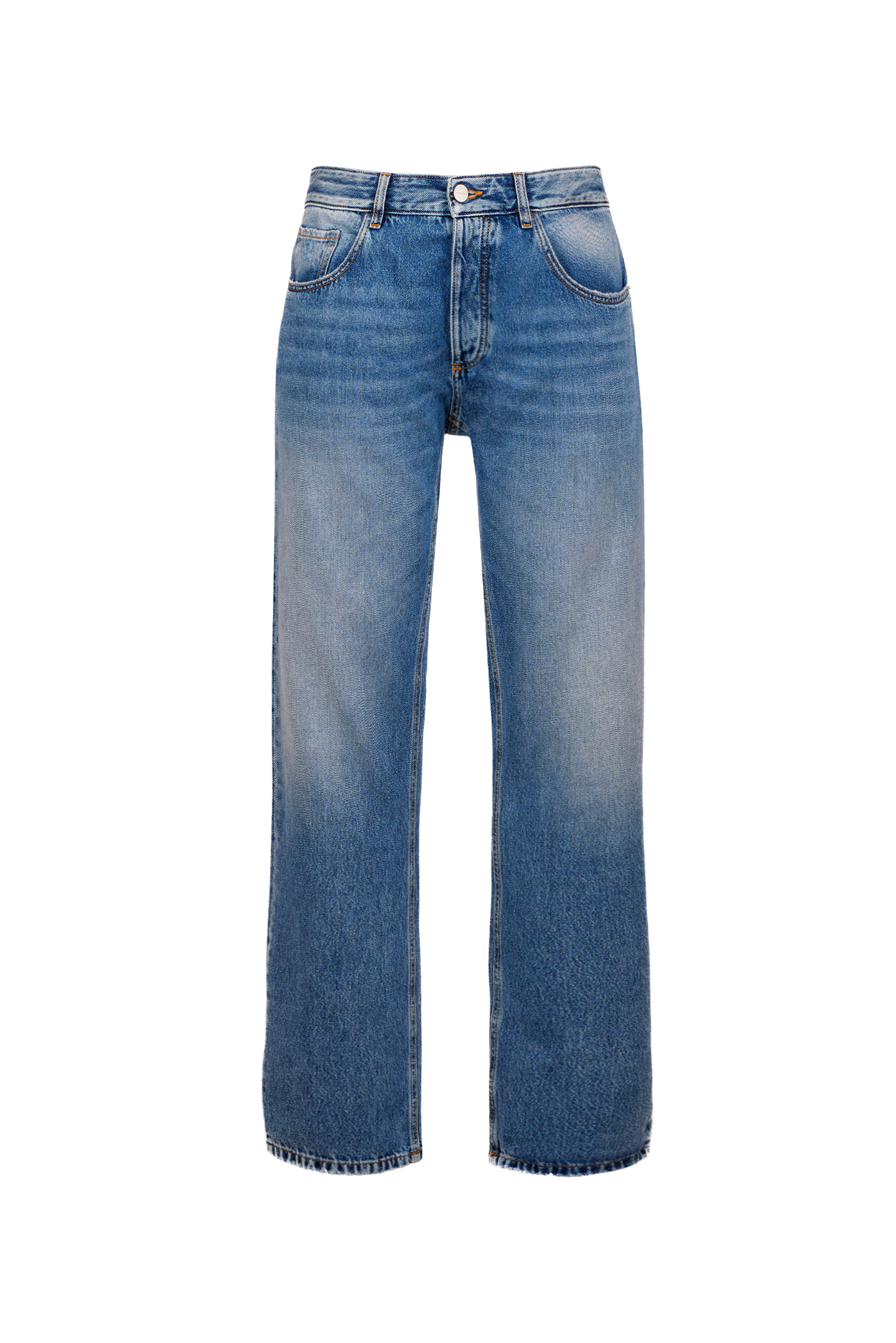 Iris - Women's Wide Leg Jeans