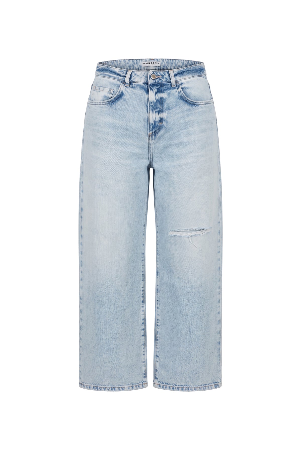 Bea - Women's Wide Leg Jeans