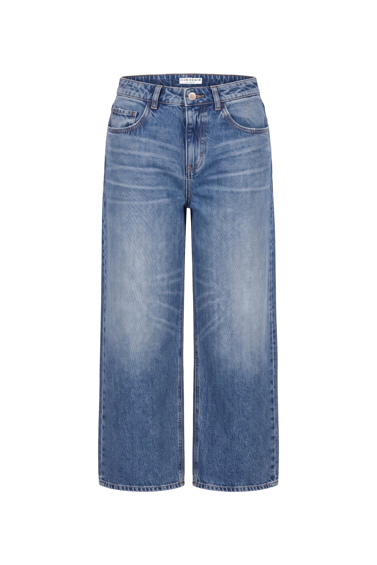 Bea - Women's Wide Leg Jeans
