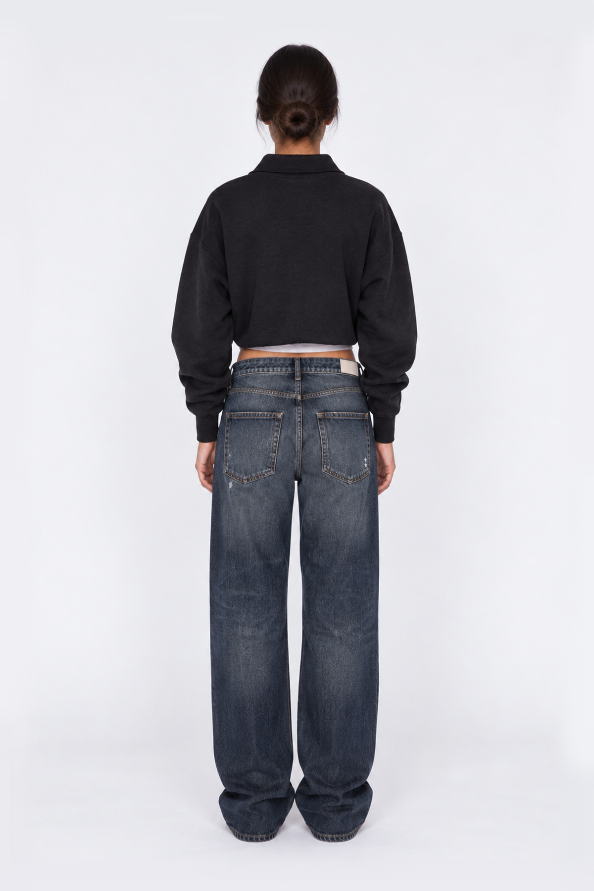 Bea - Women's Wide Leg Jeans