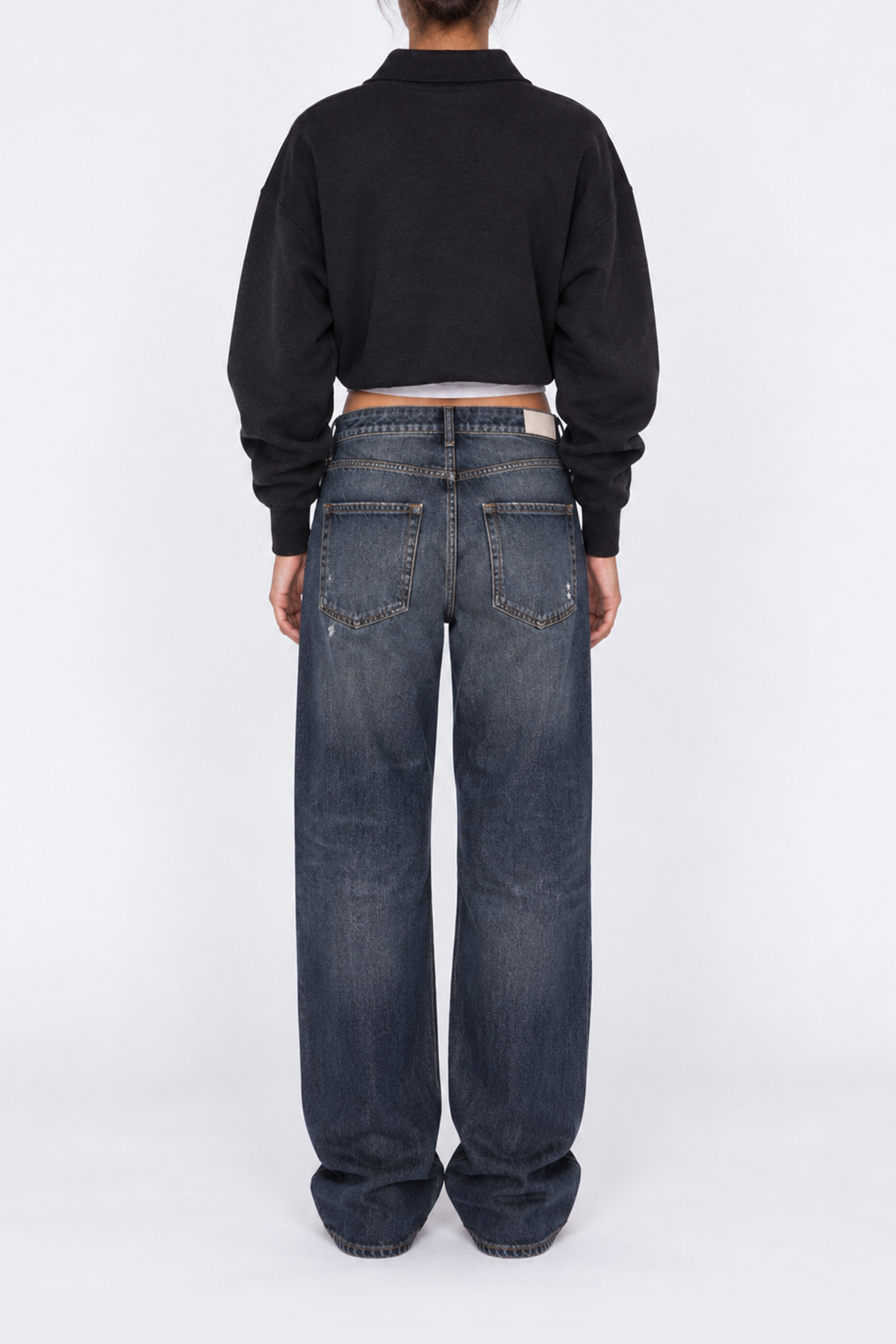 Bea - Women's Wide Leg Jeans