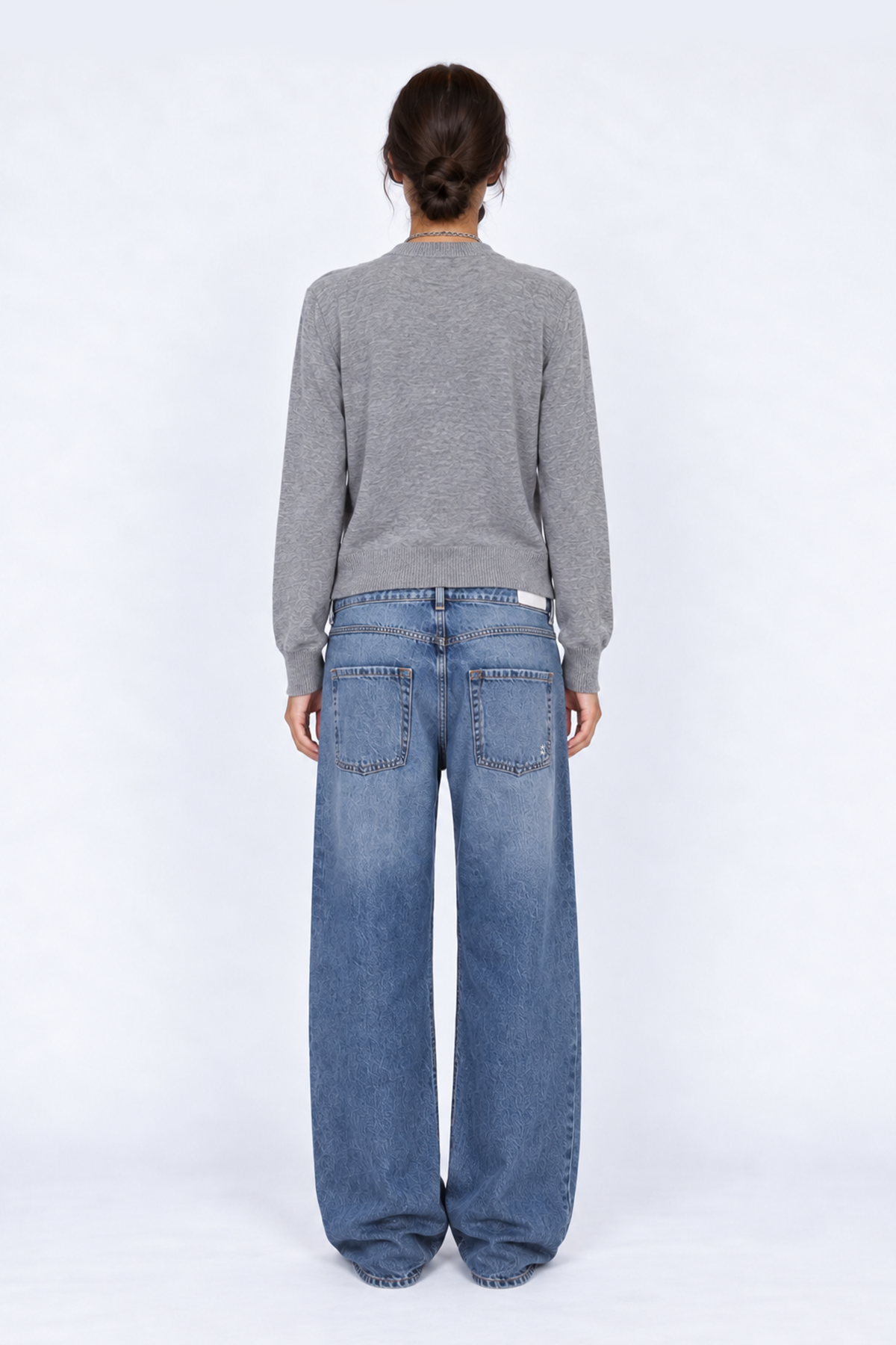 Bea - Women's Wide Leg Jeans