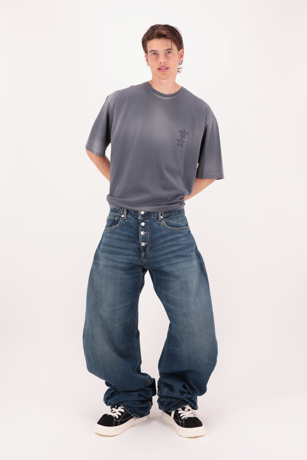 Brody - Banana Jeans da uomo