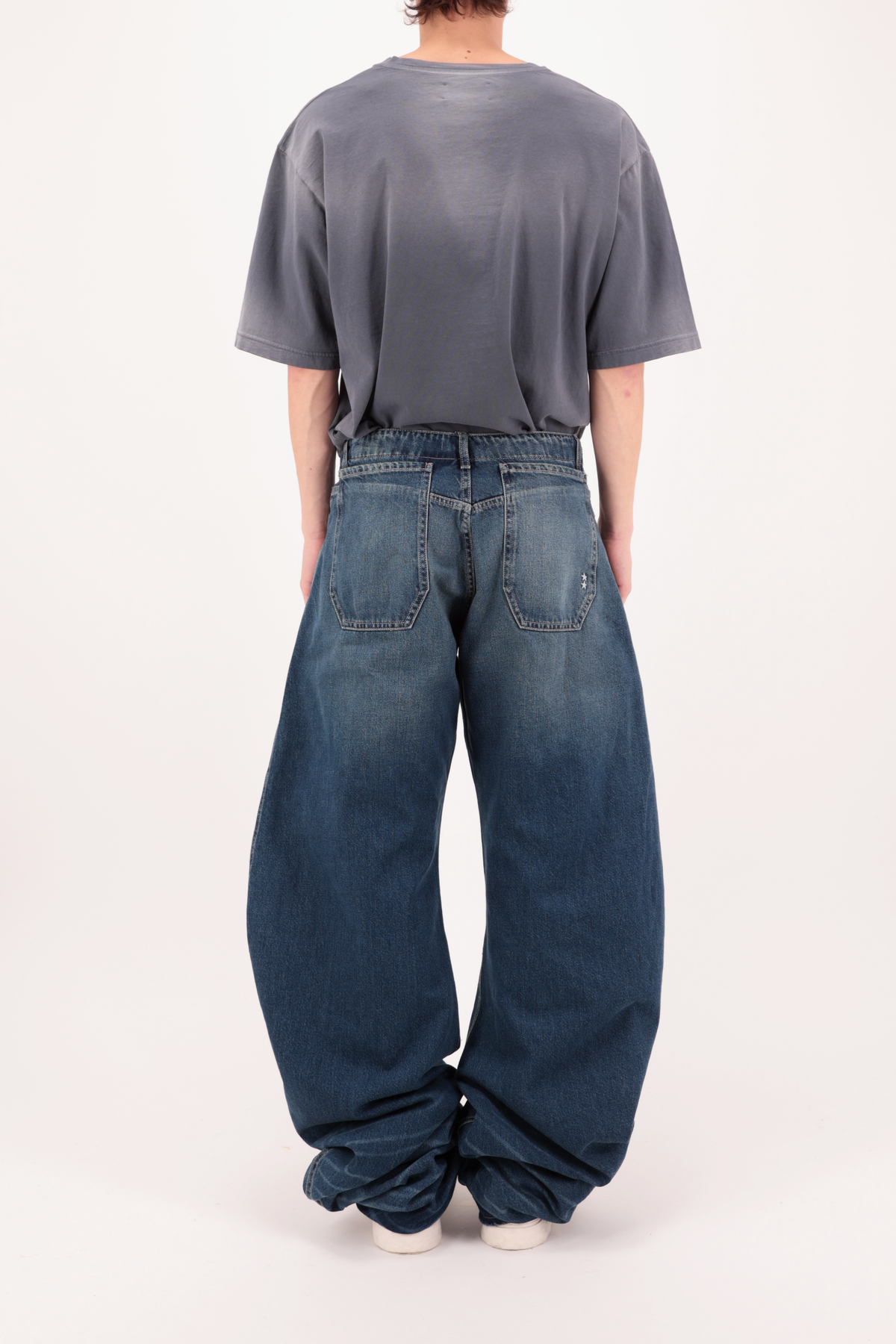 Brody - Men's Banana Jeans