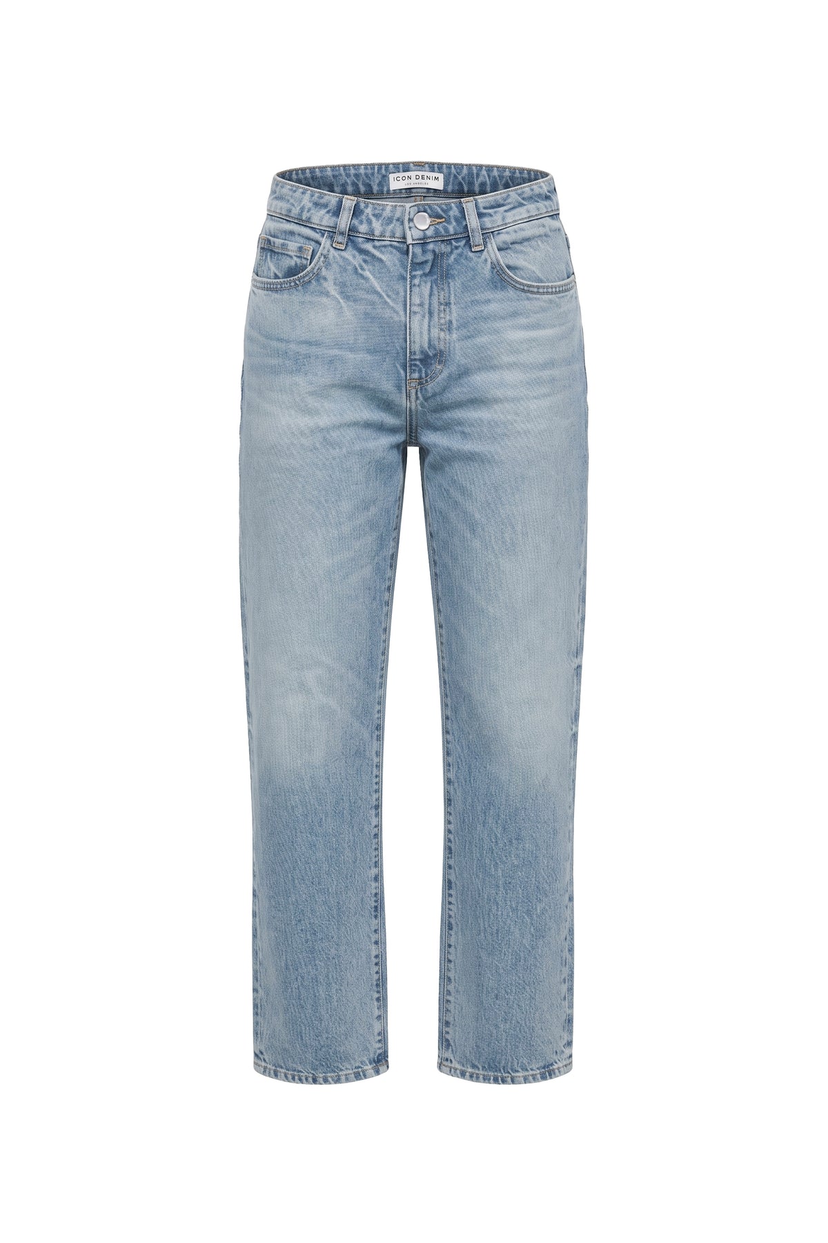 Didy - Women's Straight Leg Jeans