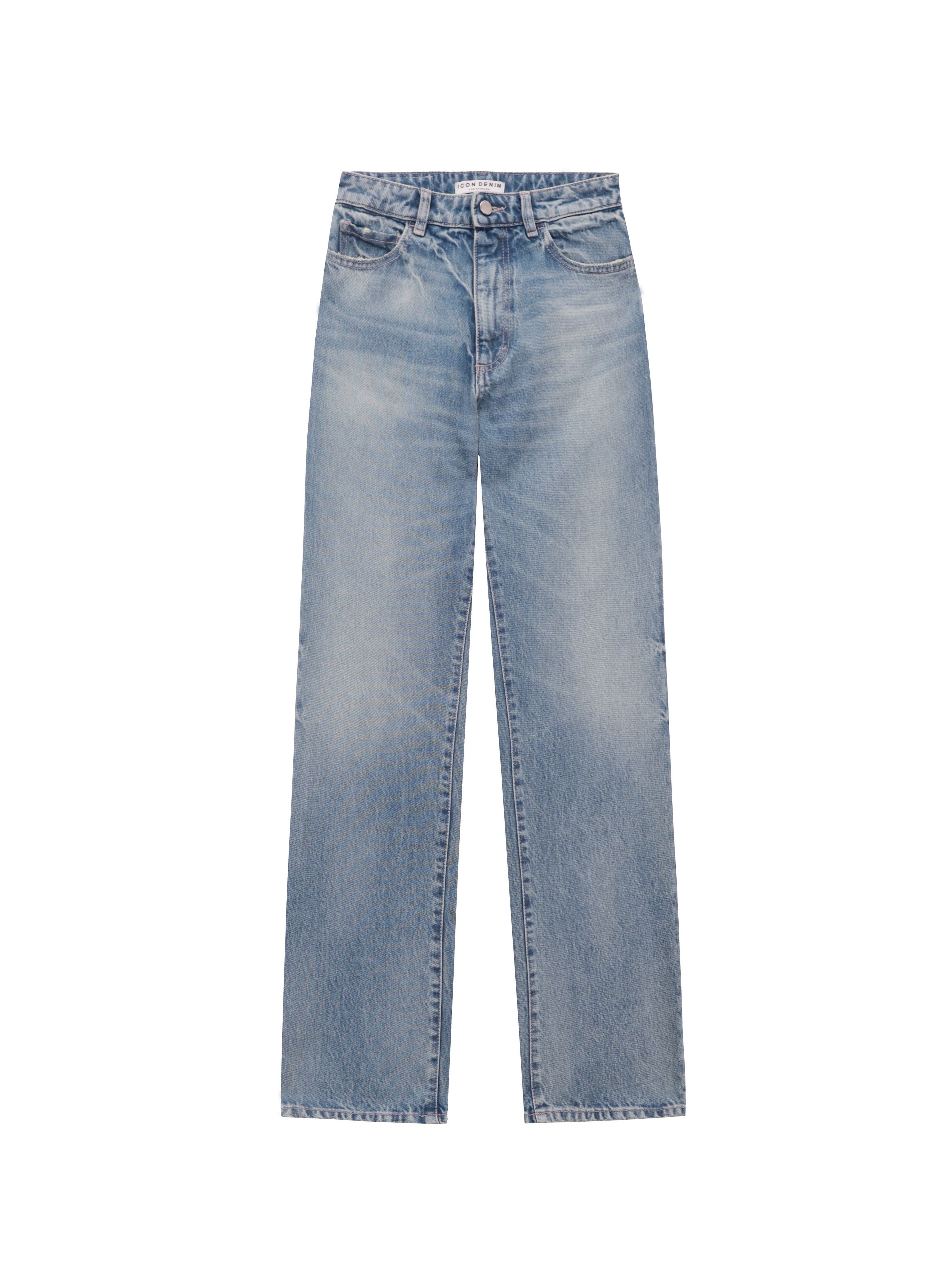Didy - Women's Straight Leg Jeans