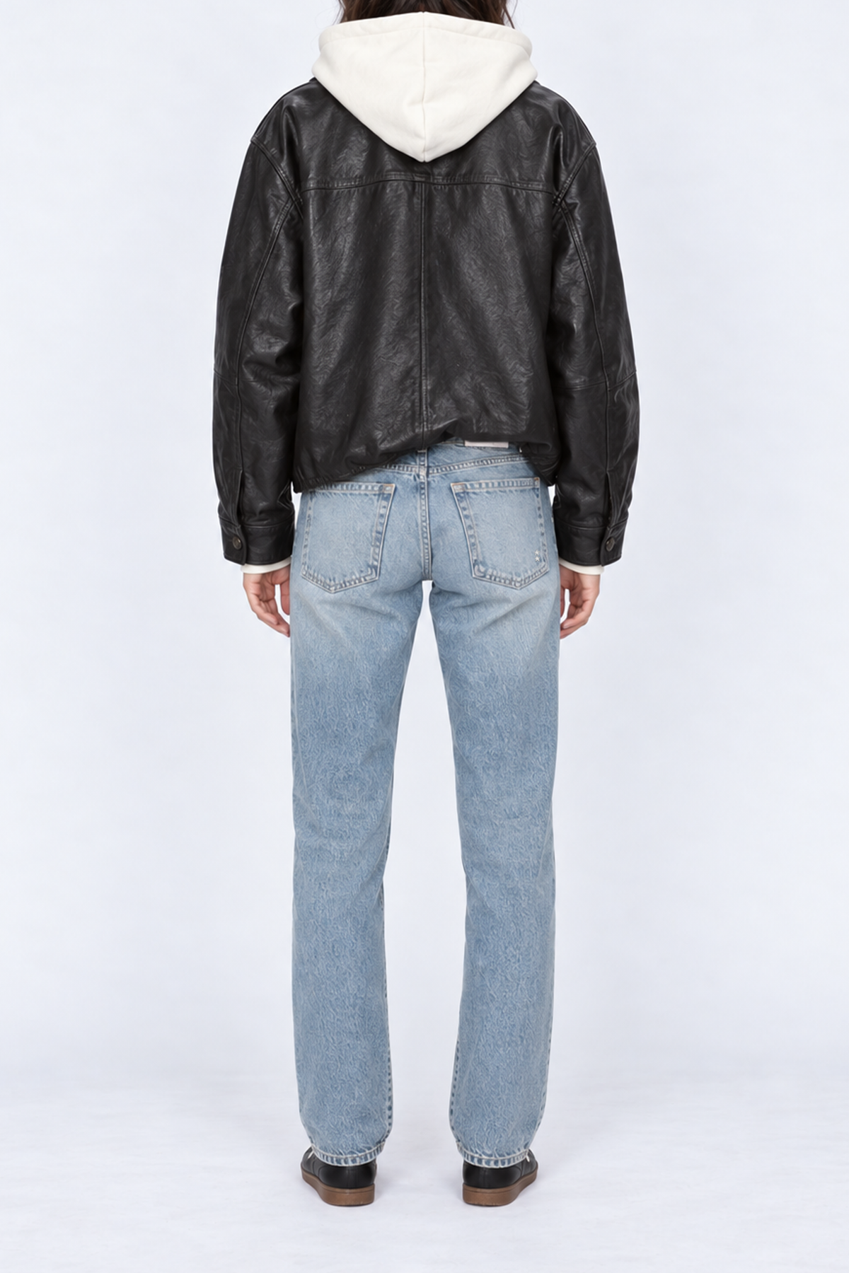 Didy - Women's Straight Leg Jeans