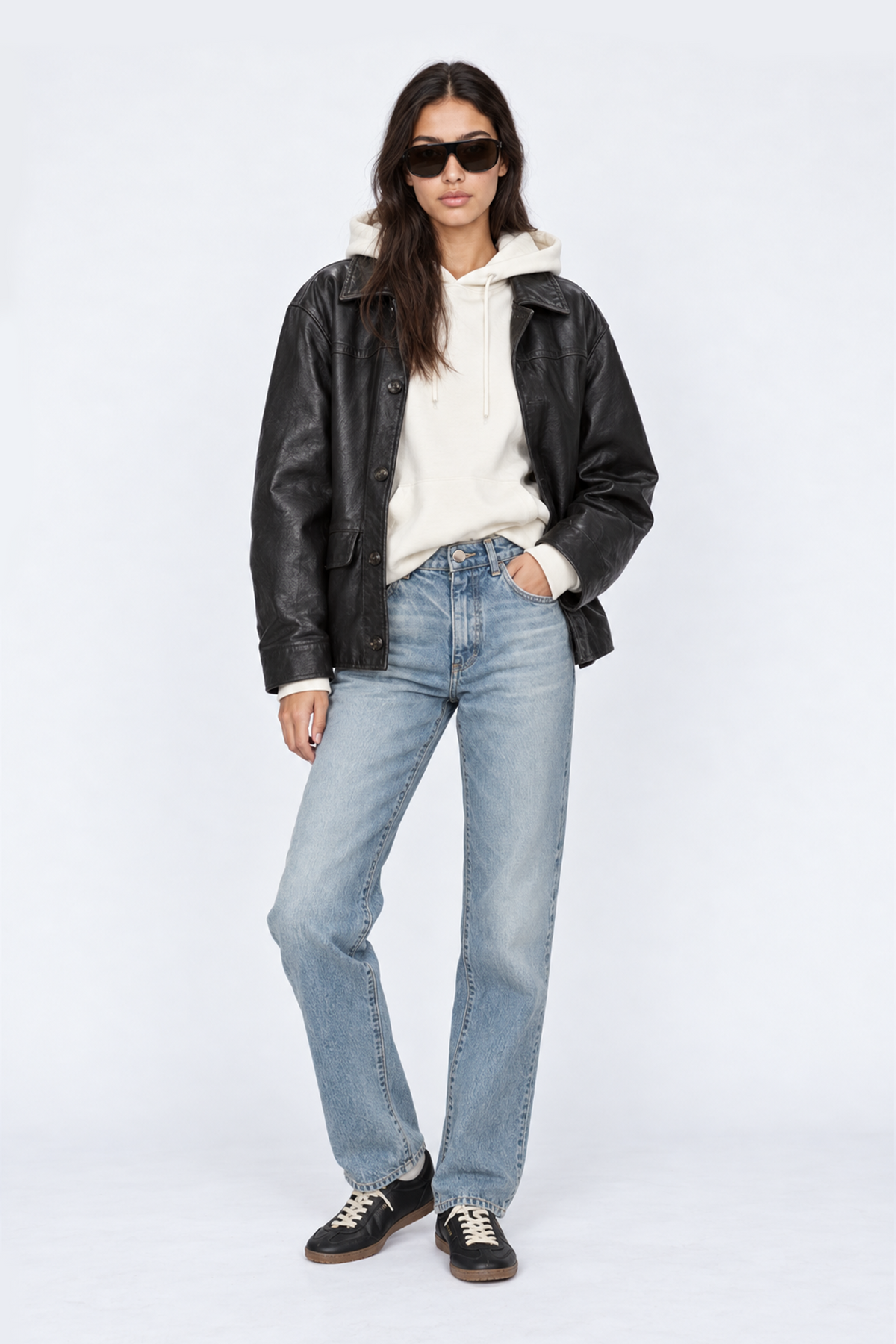 Didy - Women's Straight Leg Jeans
