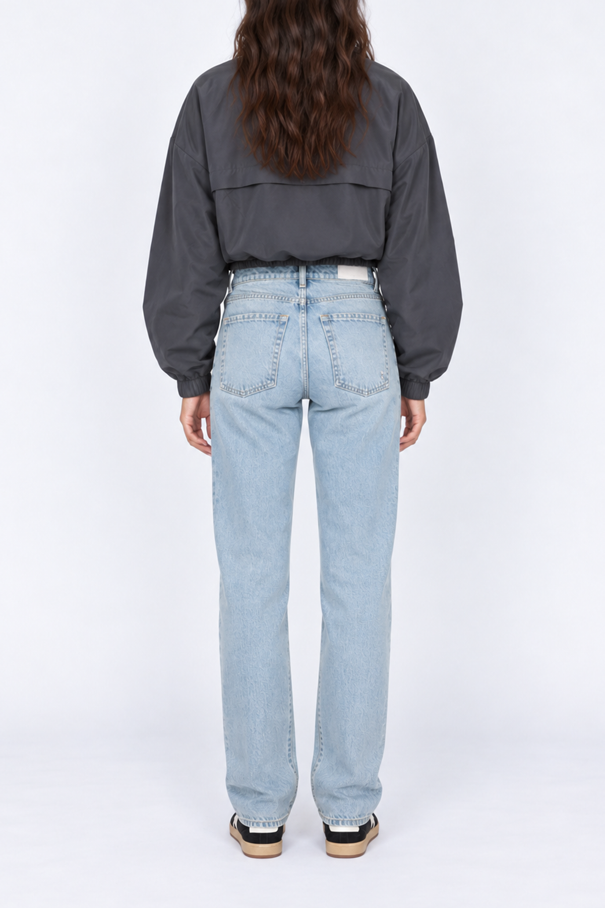 Foxy - Women's Straight Leg Jeans