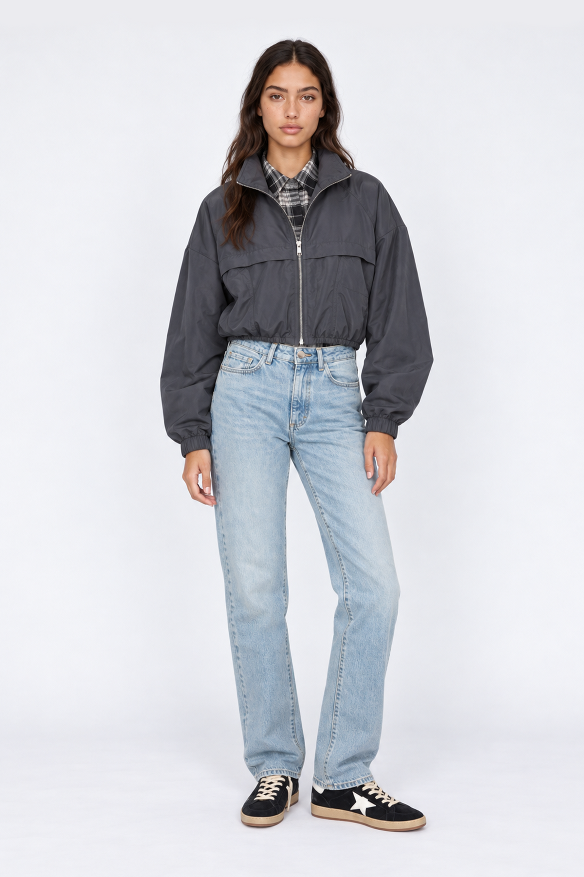Foxy - Jeans a gamba dritta da donna