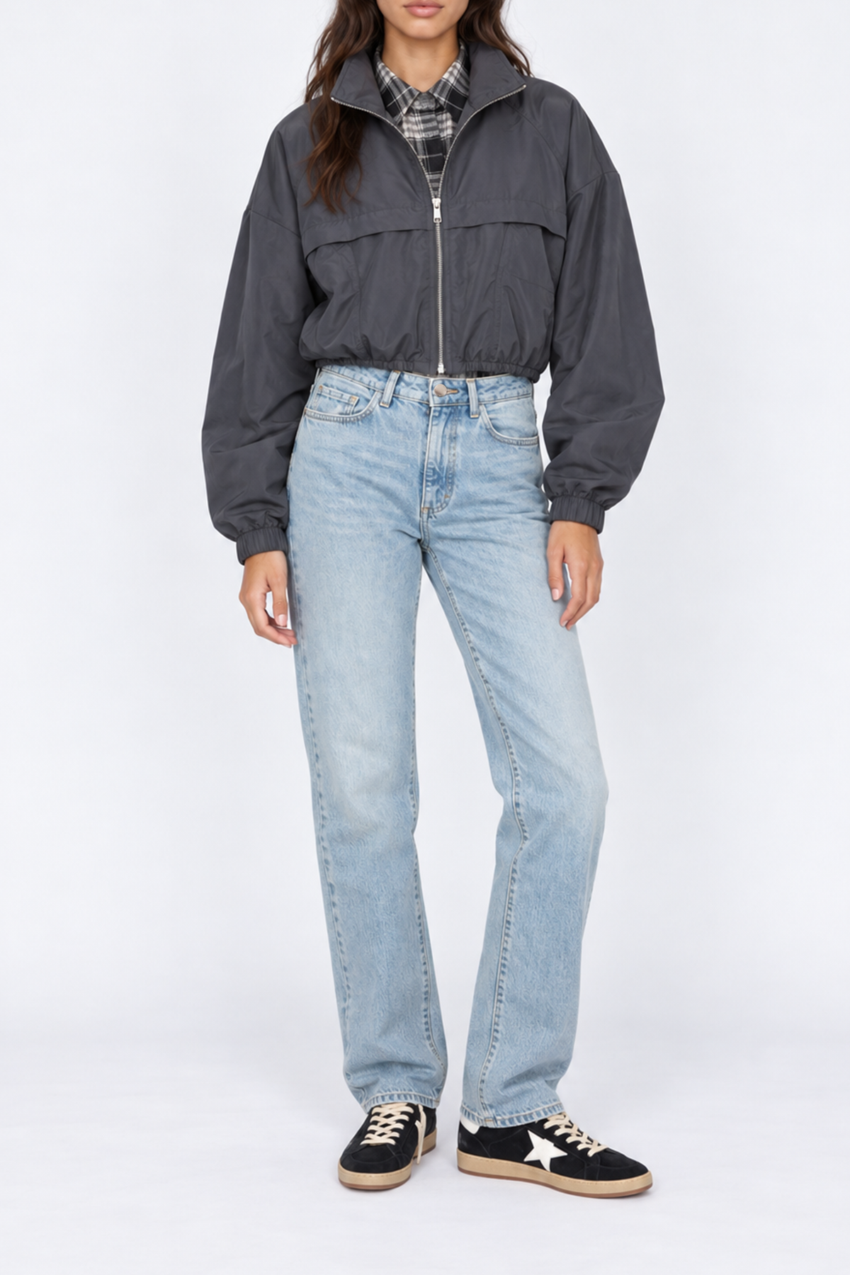 Foxy - Women's Straight Leg Jeans
