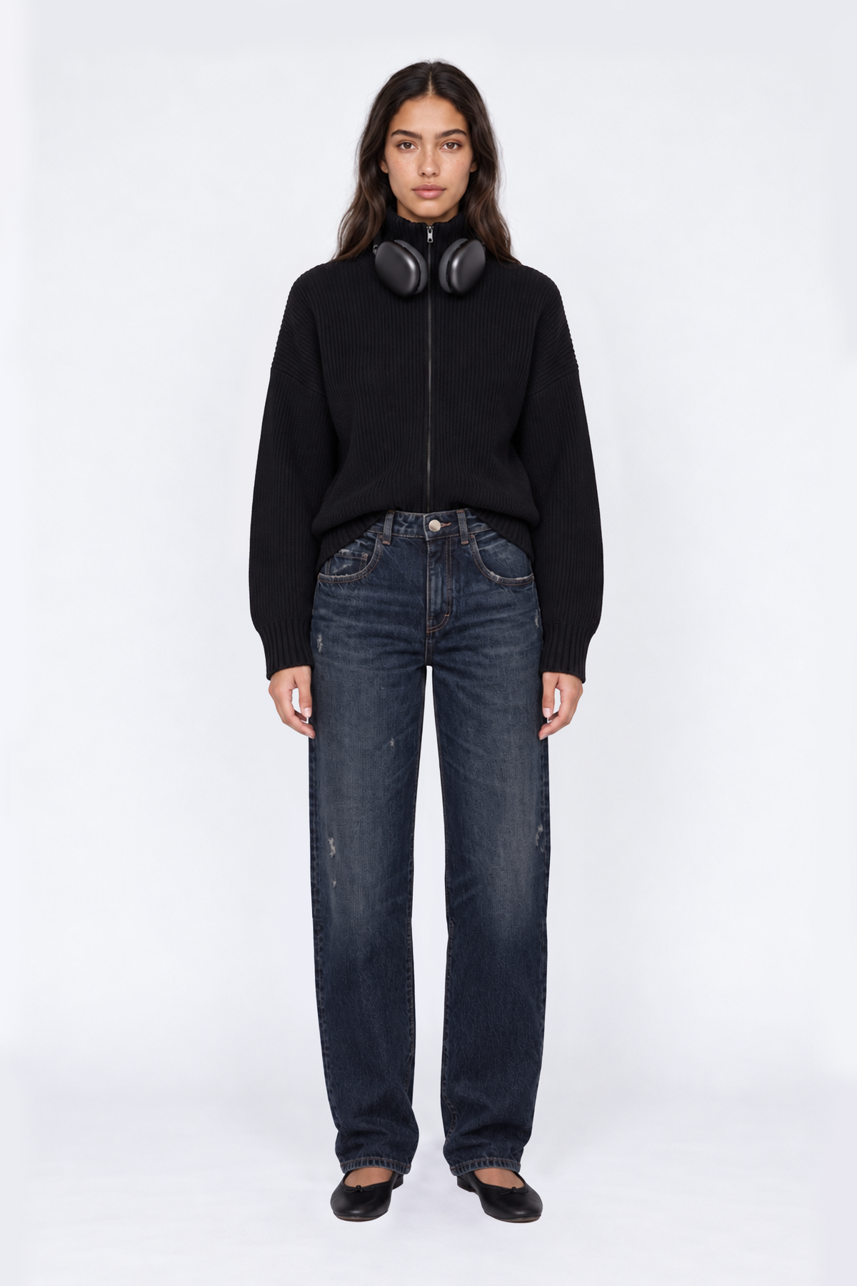 Foxy - Jeans a gamba dritta da donna