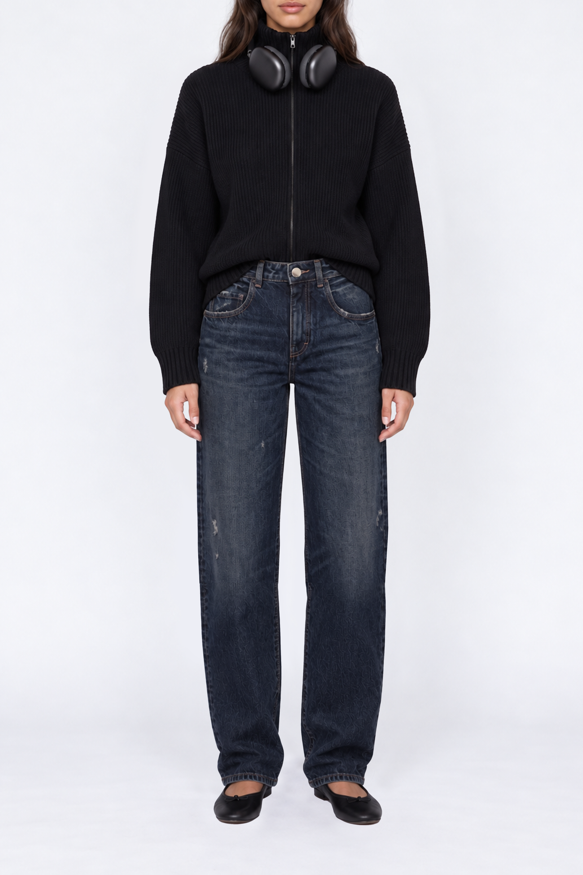Foxy - Jeans a gamba dritta da donna