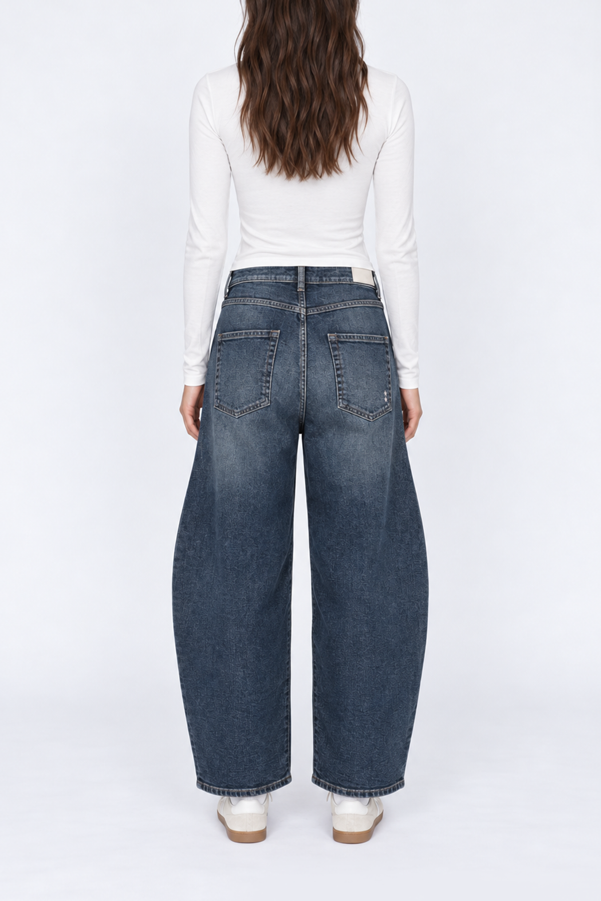 Ginny - Women’s Balloon Jeans