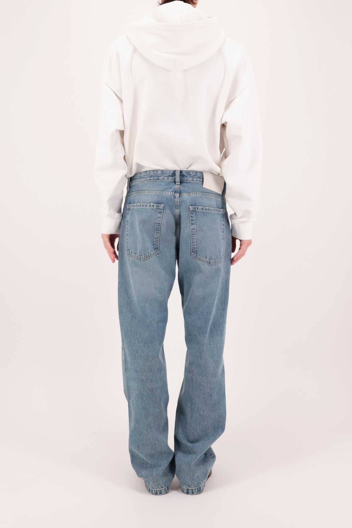 Ilan - Men's Wide Leg Jeans