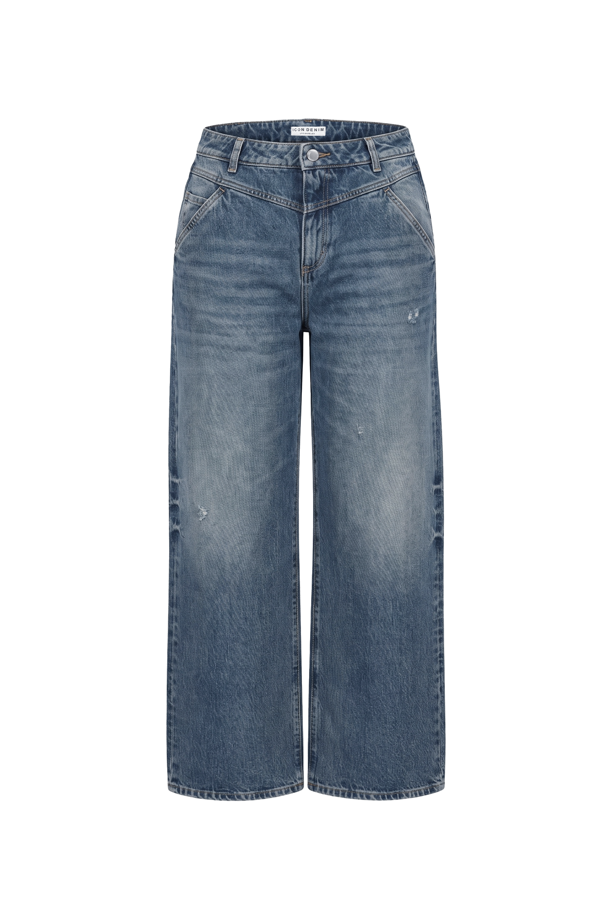 Isel - Women's Daddy Jeans