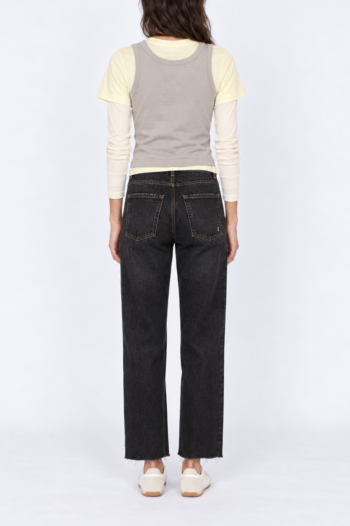 Jill - Women's Straight Leg Jeans