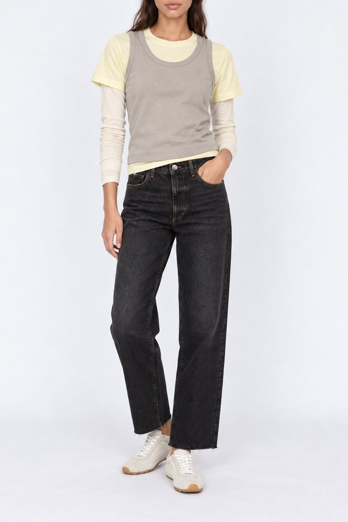 Jill - Women's Straight Leg Jeans