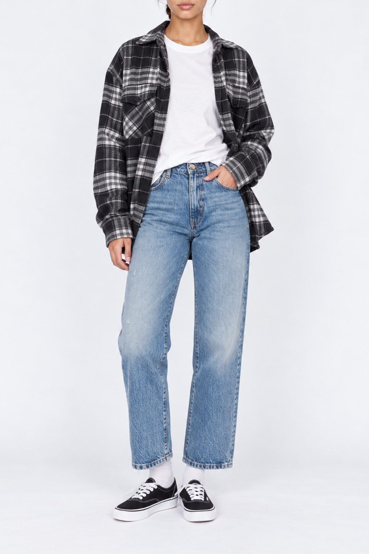 Jill - Women's Straight Leg Jeans