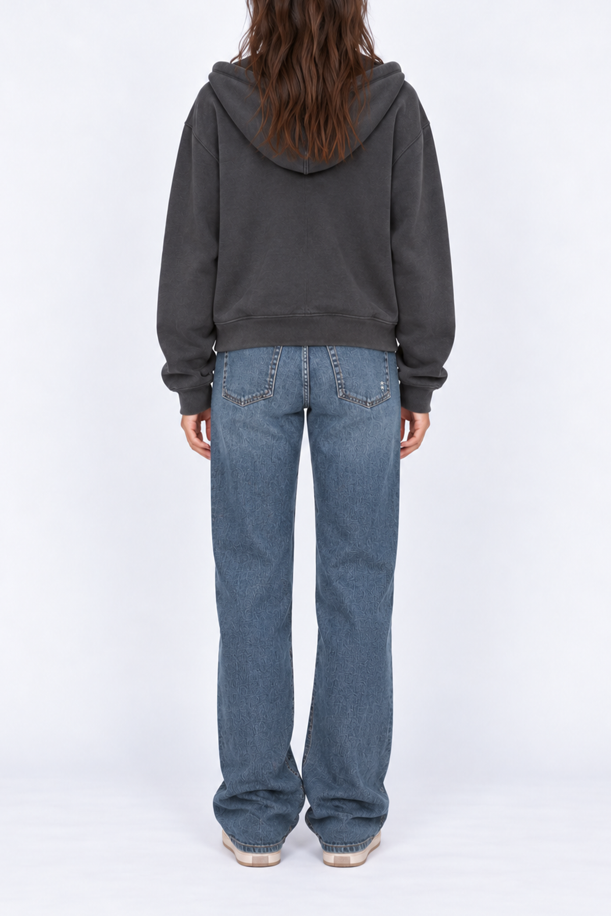 Joia - Women's Mom Jeans