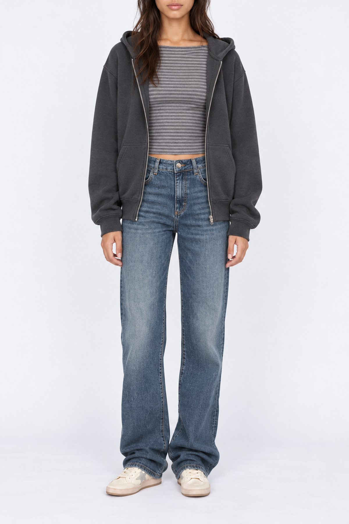 Joia - Women's Mom Jeans