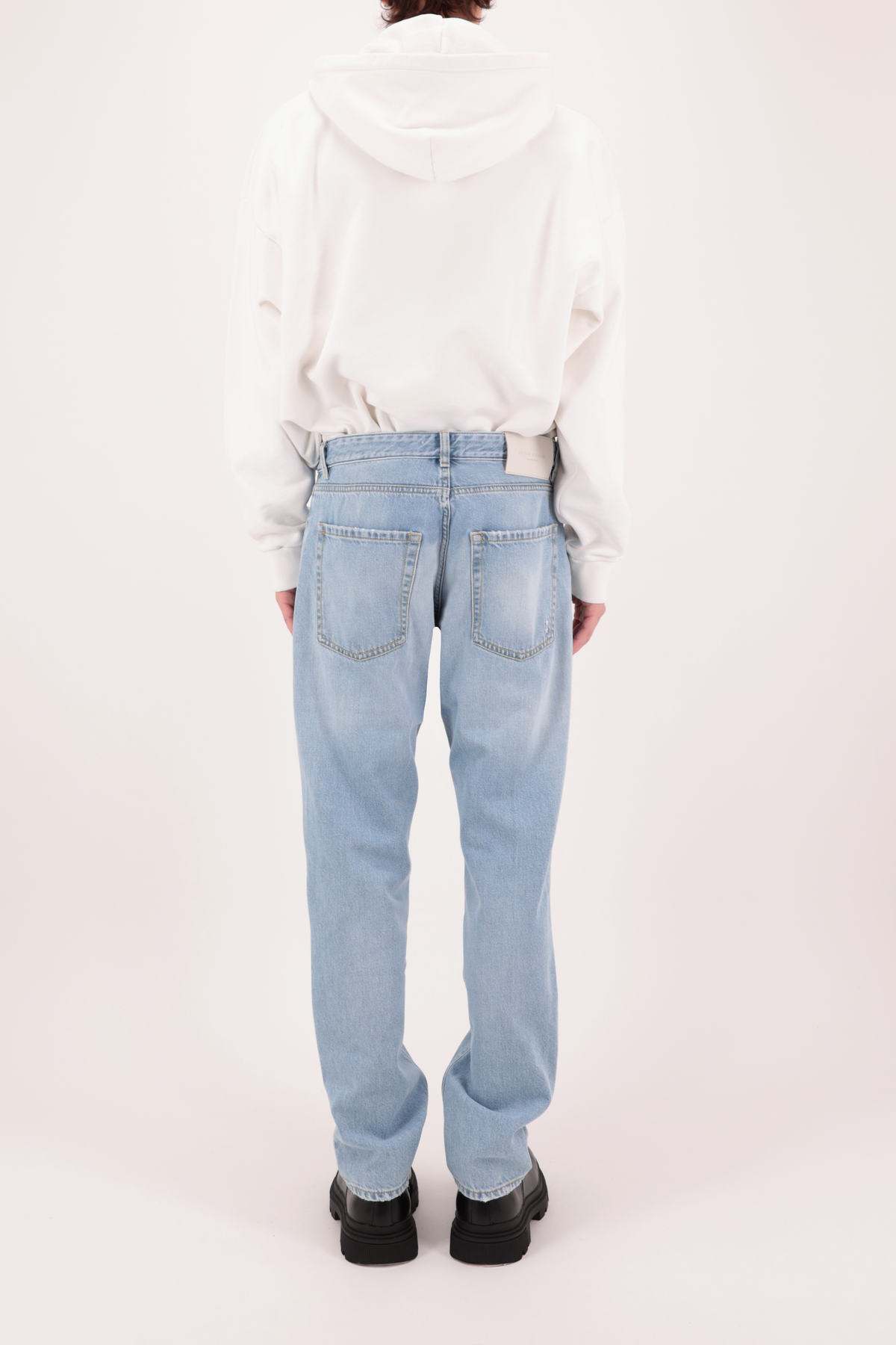Kanye - Men's Baggy Jeans