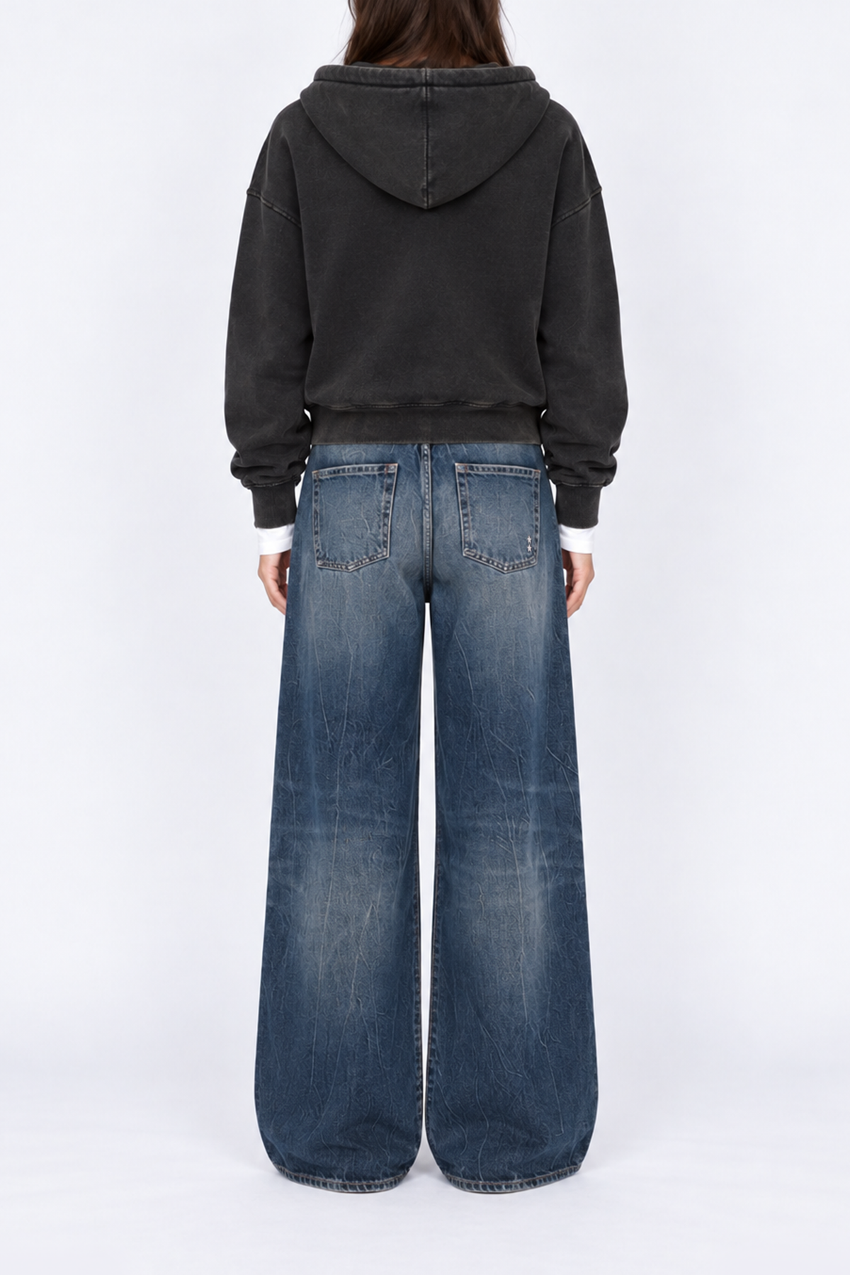 Kendall - Women's Flared Jeans