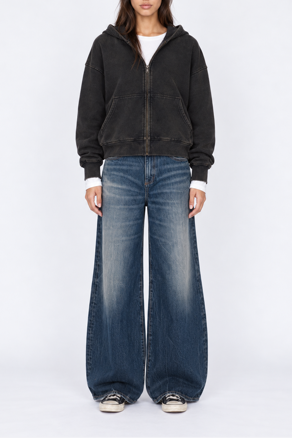 Kendall - Women's Flared Jeans
