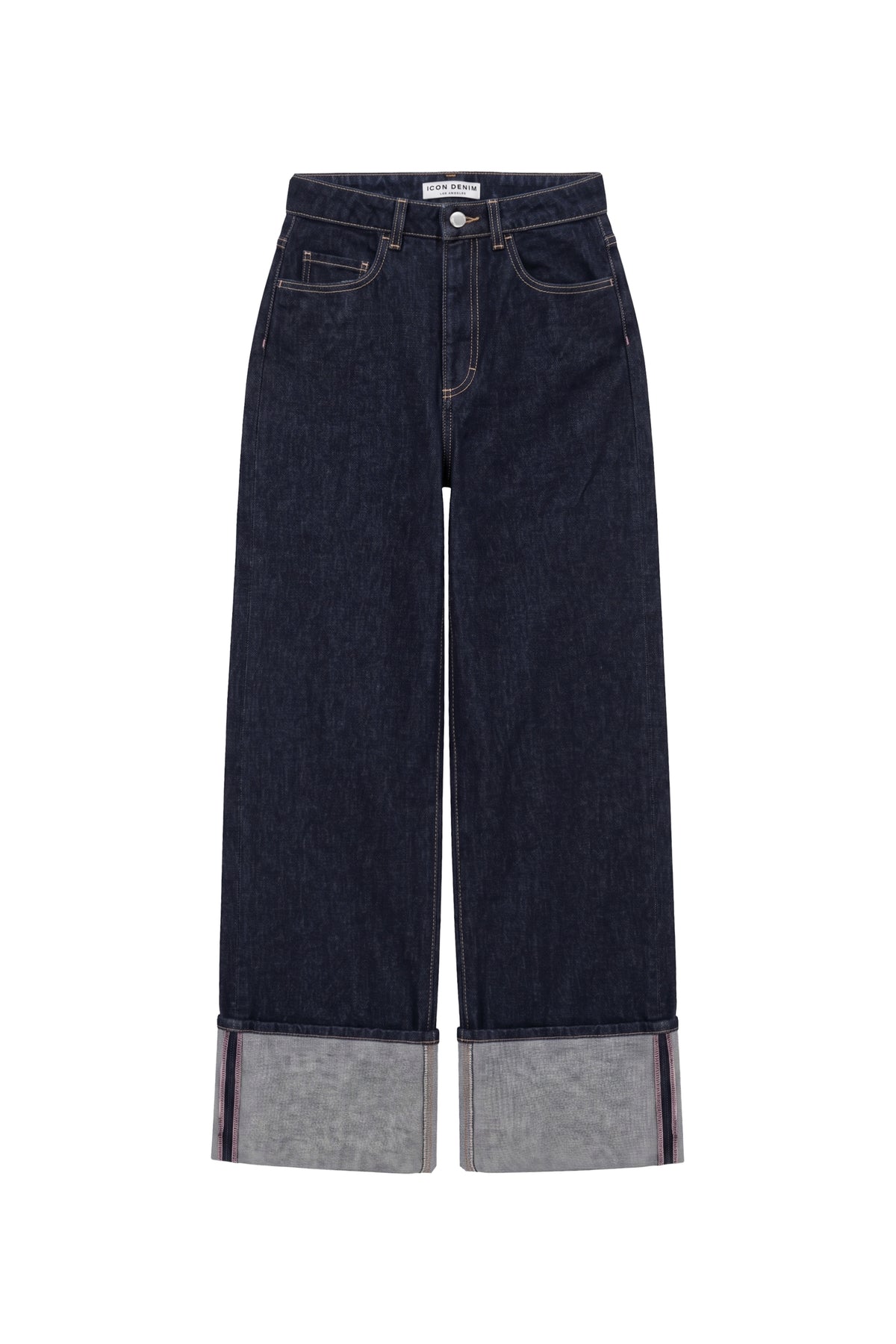Kiki - Women's Wide Leg Jeans