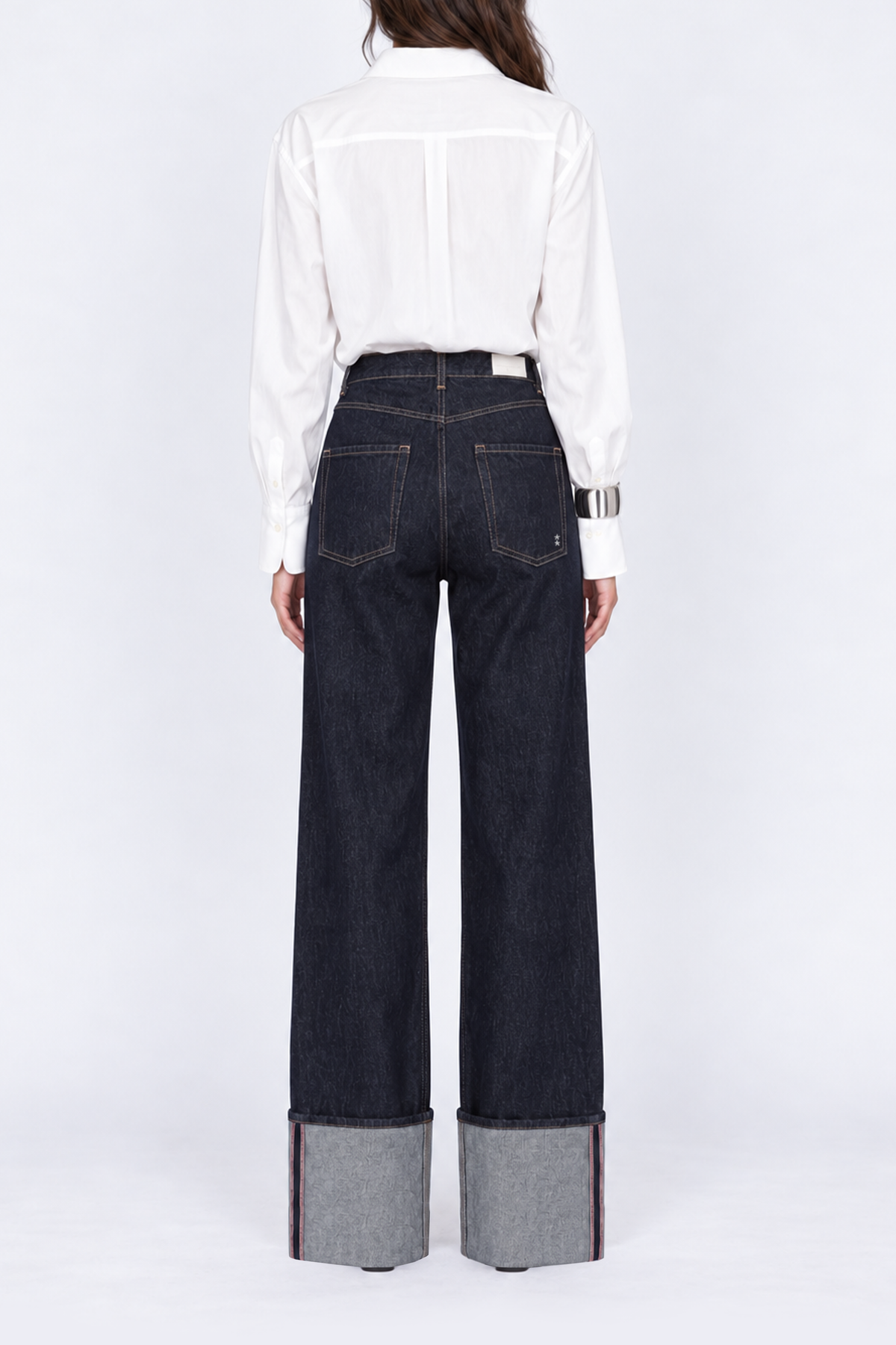 Kiki - Women's Wide Leg Jeans