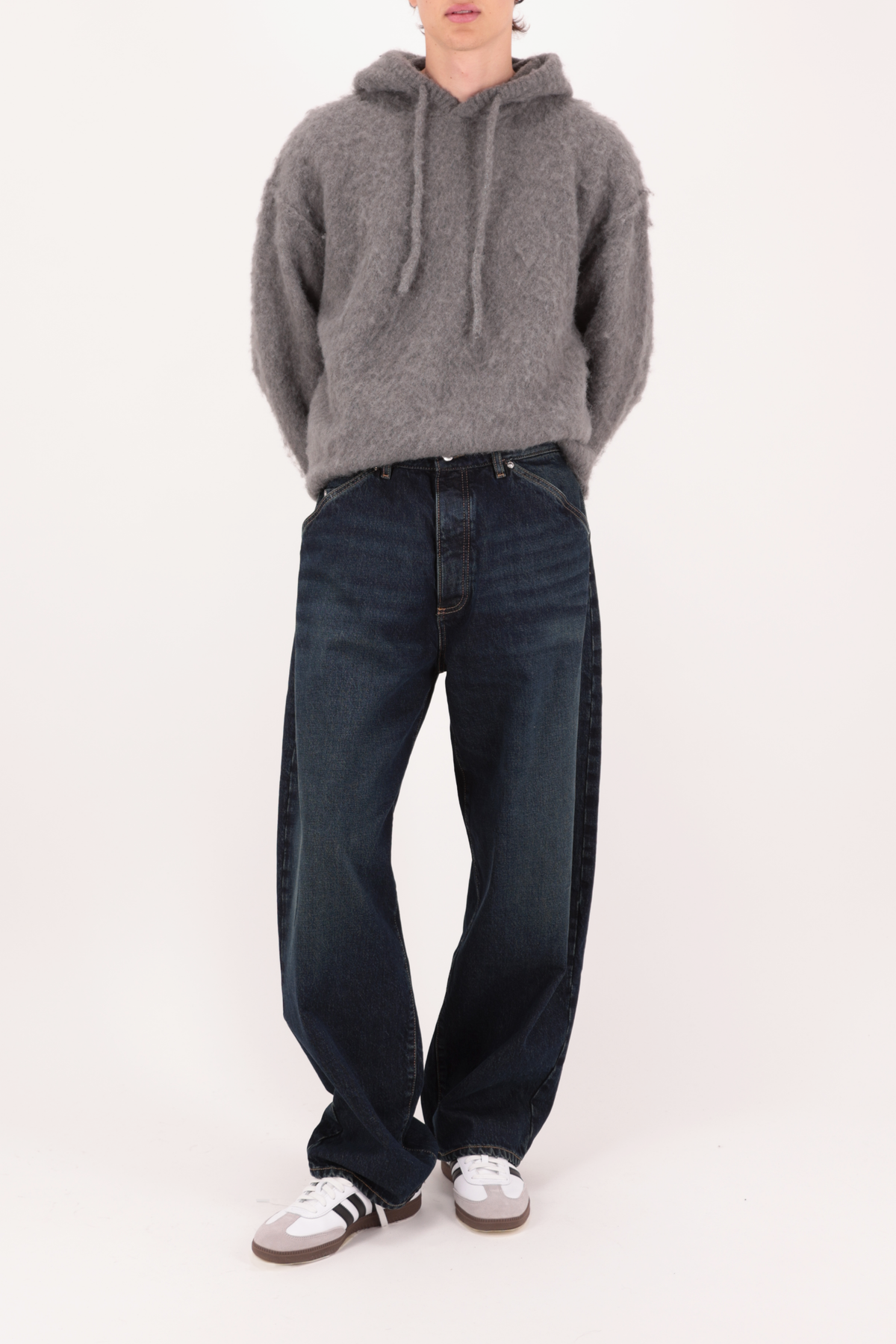 Lee - Men's Wide Leg Jeans