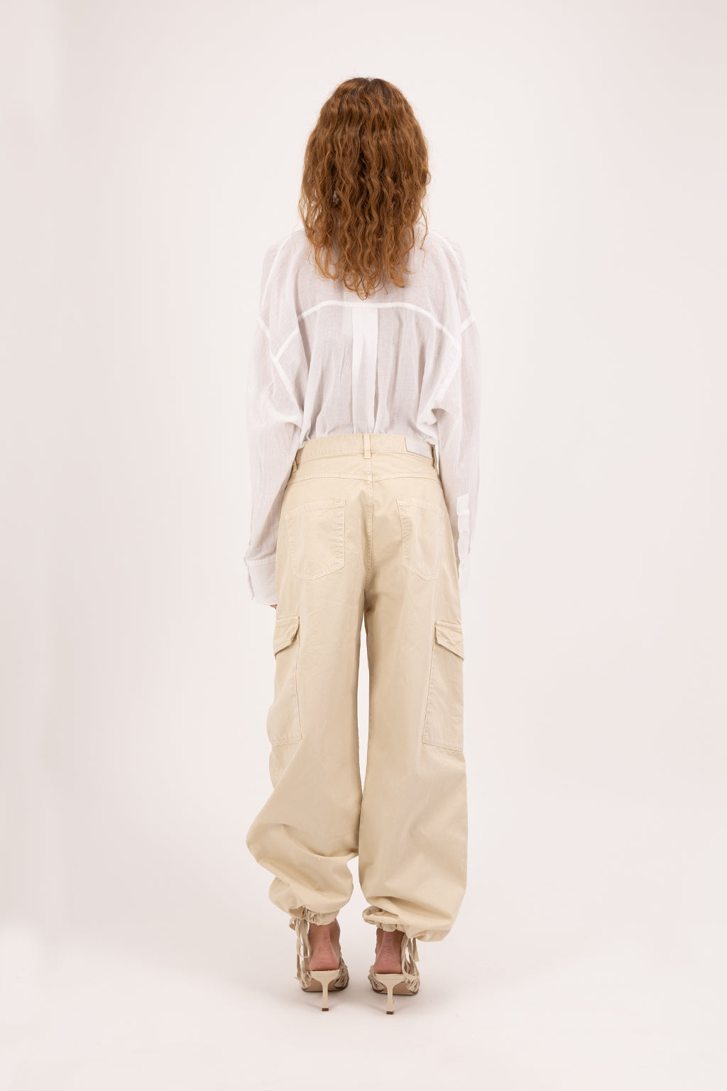 Lotti – Pantaloni Cargo da donna