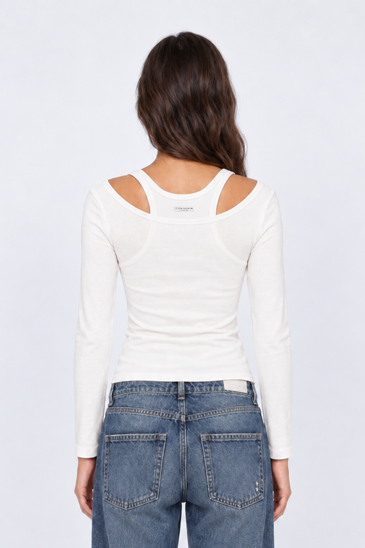 Nida - Tank Top da donna