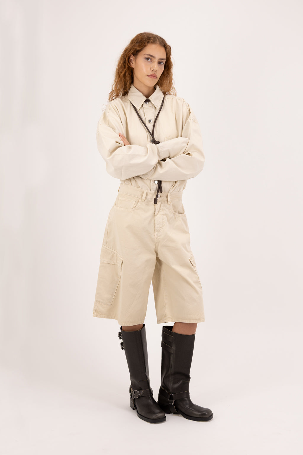 Pat – Short Cargo da donna