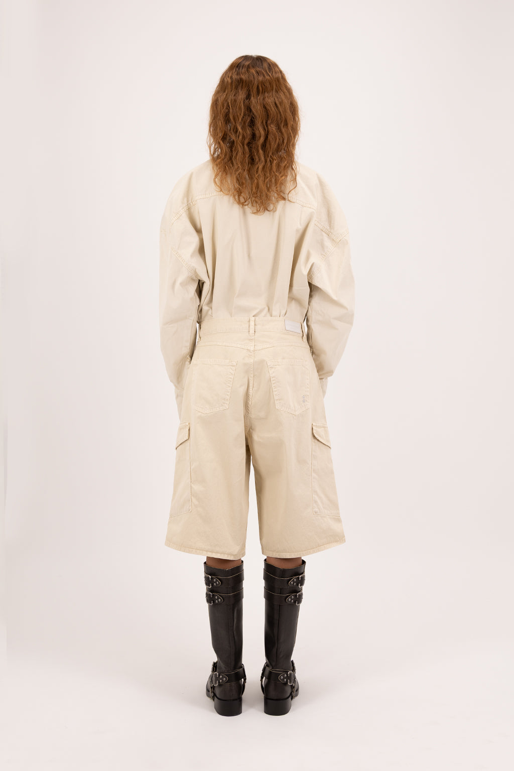 Pat – Short Cargo da donna