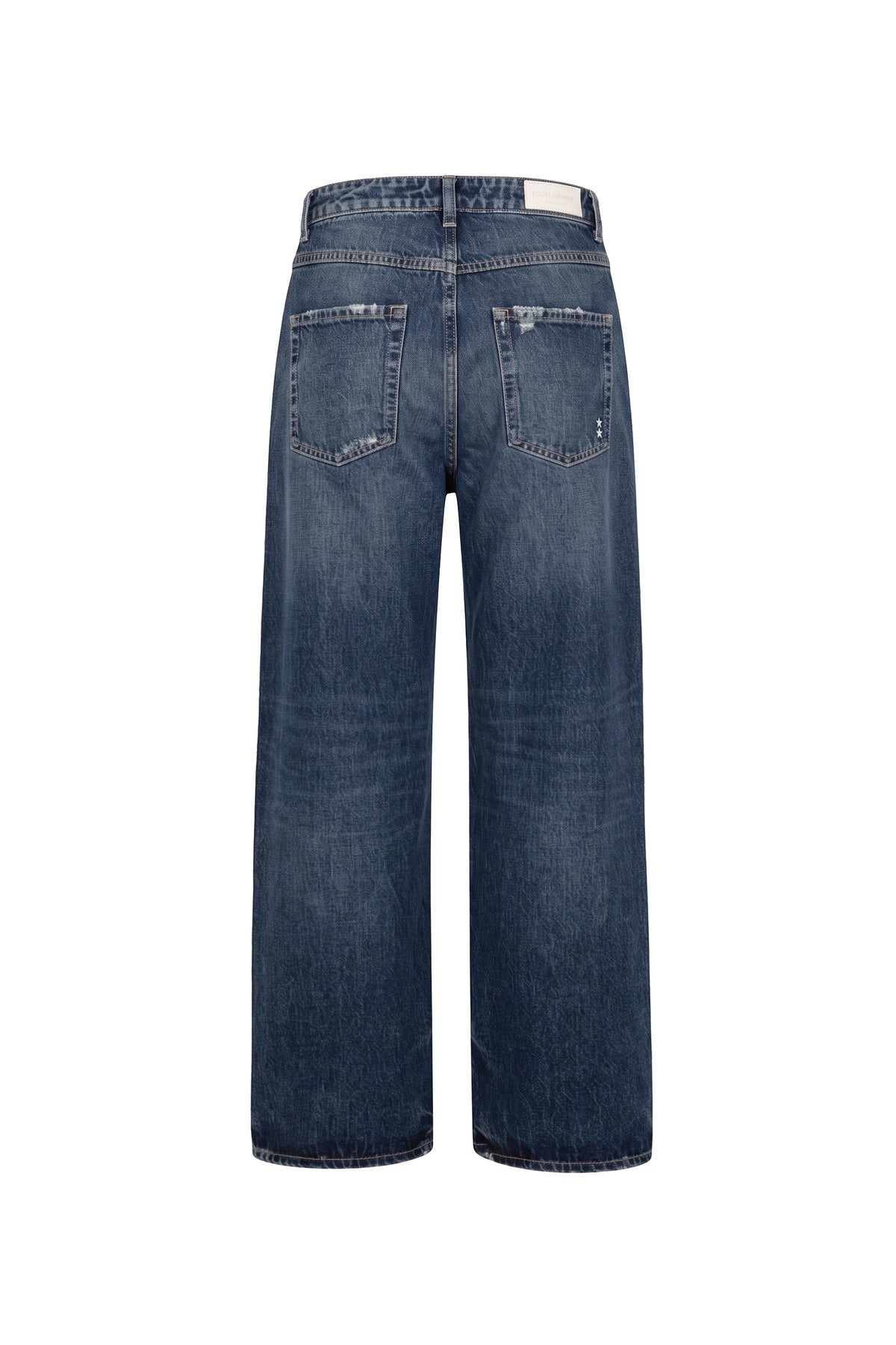 Poppy - Women's Wide Leg Jeans