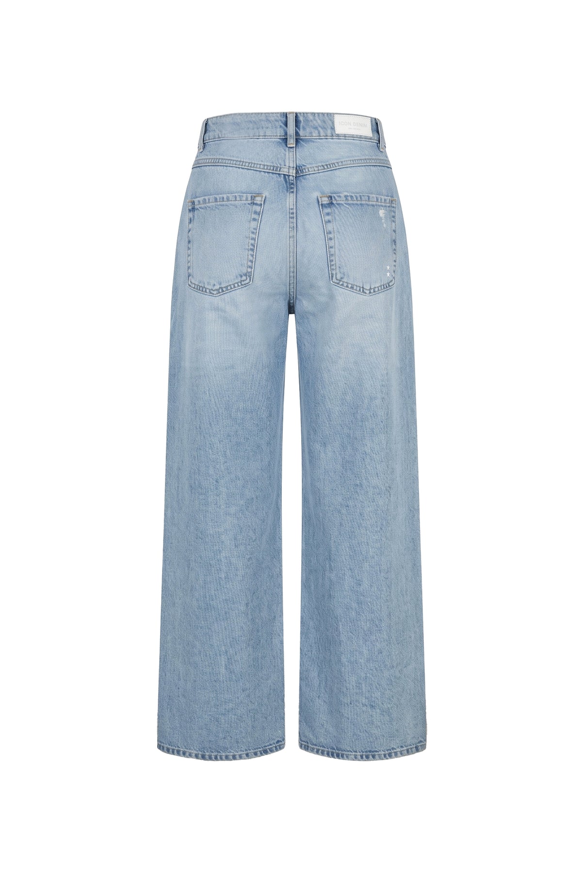 Poppy - Women's Wide Leg Jeans