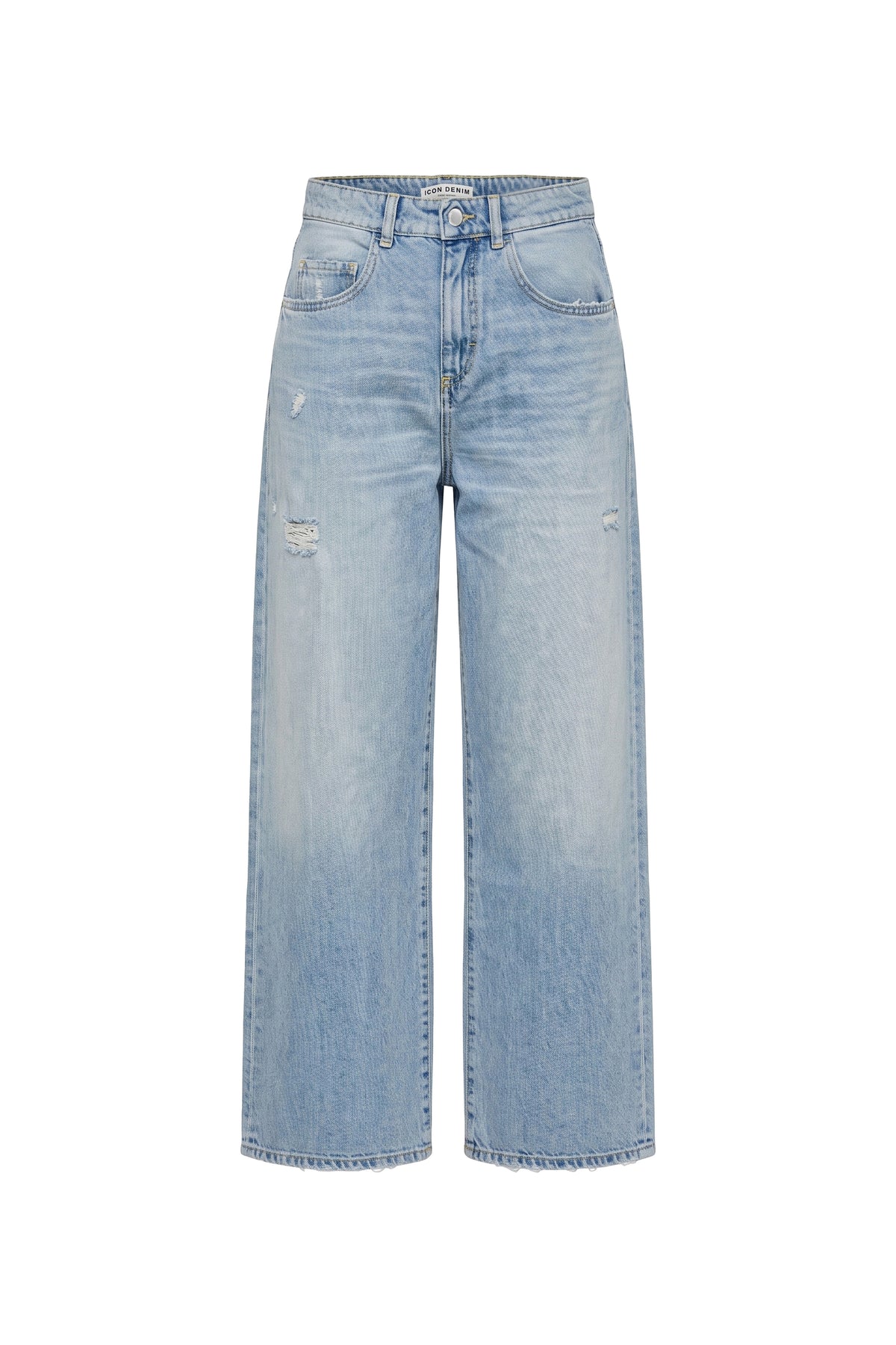 Poppy - Women's Wide Leg Jeans