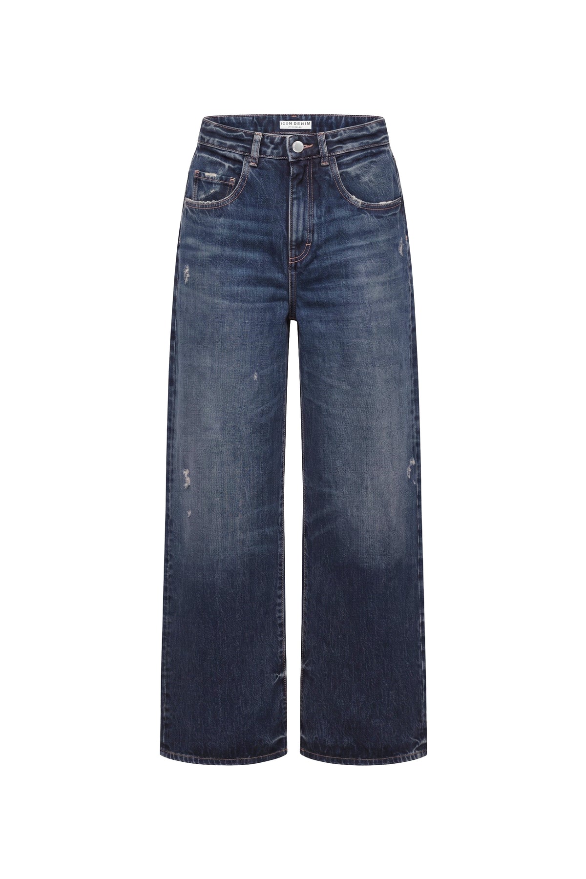 Poppy - Women's Wide Leg Jeans