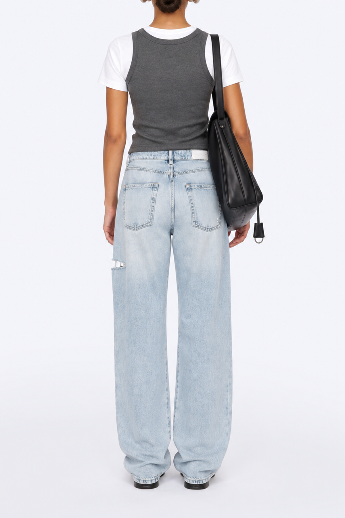 Poppy - Women’s Wide Leg Jeans
