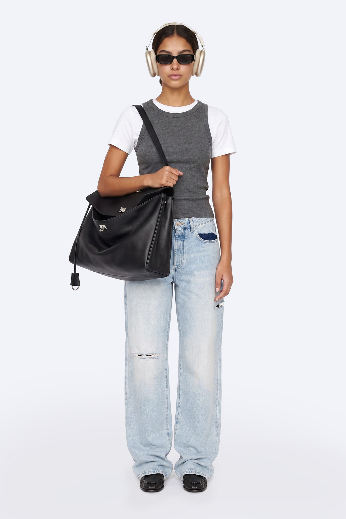 Poppy - Women’s Wide Leg Jeans