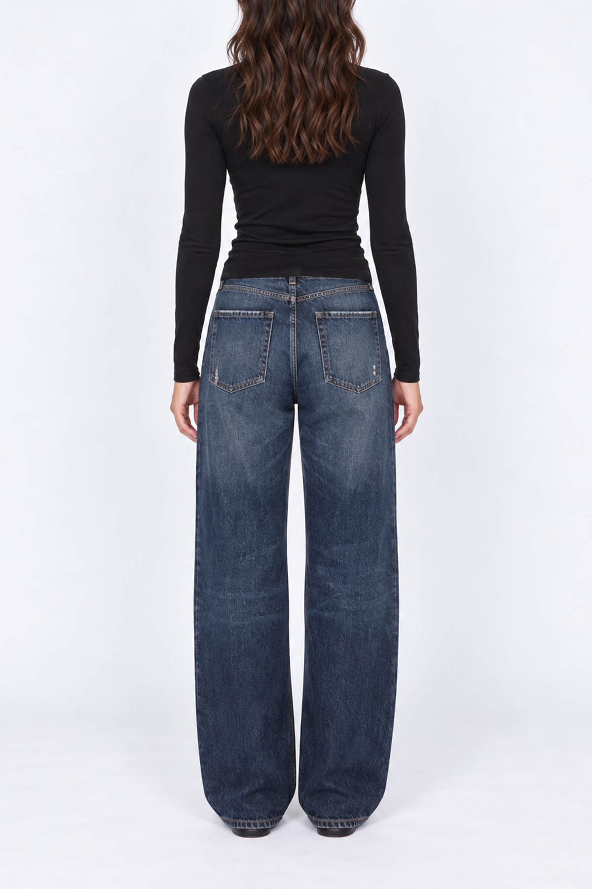 Poppy - Women's Wide Leg Jeans