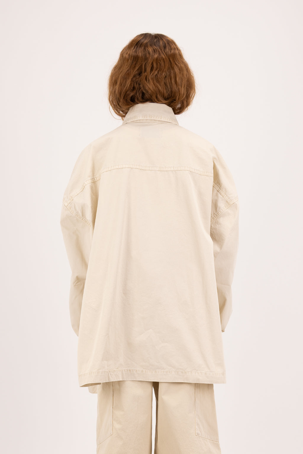 Rena – Camicia Oversize da donna