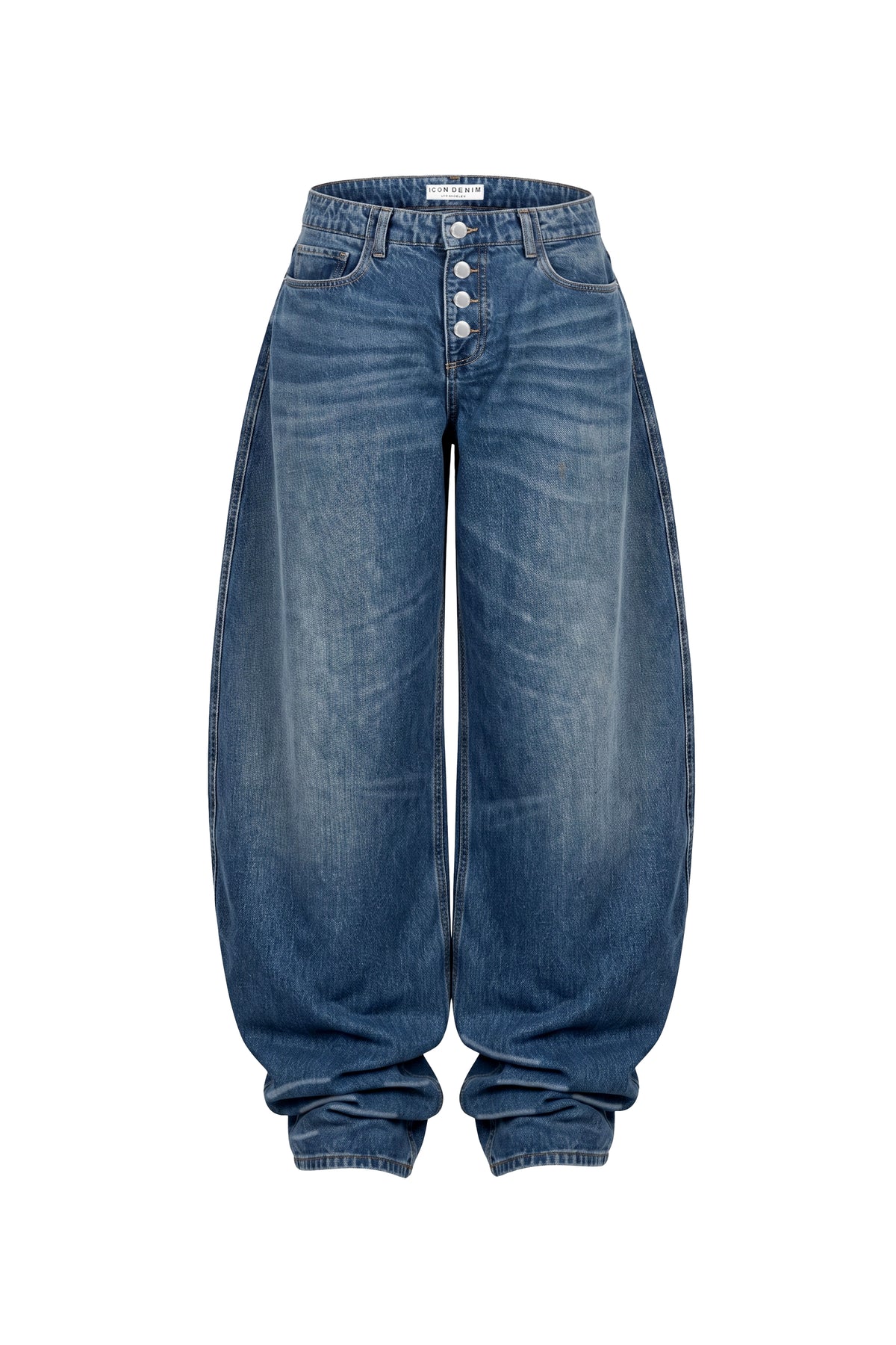 Riri - Banana Jeans da donna