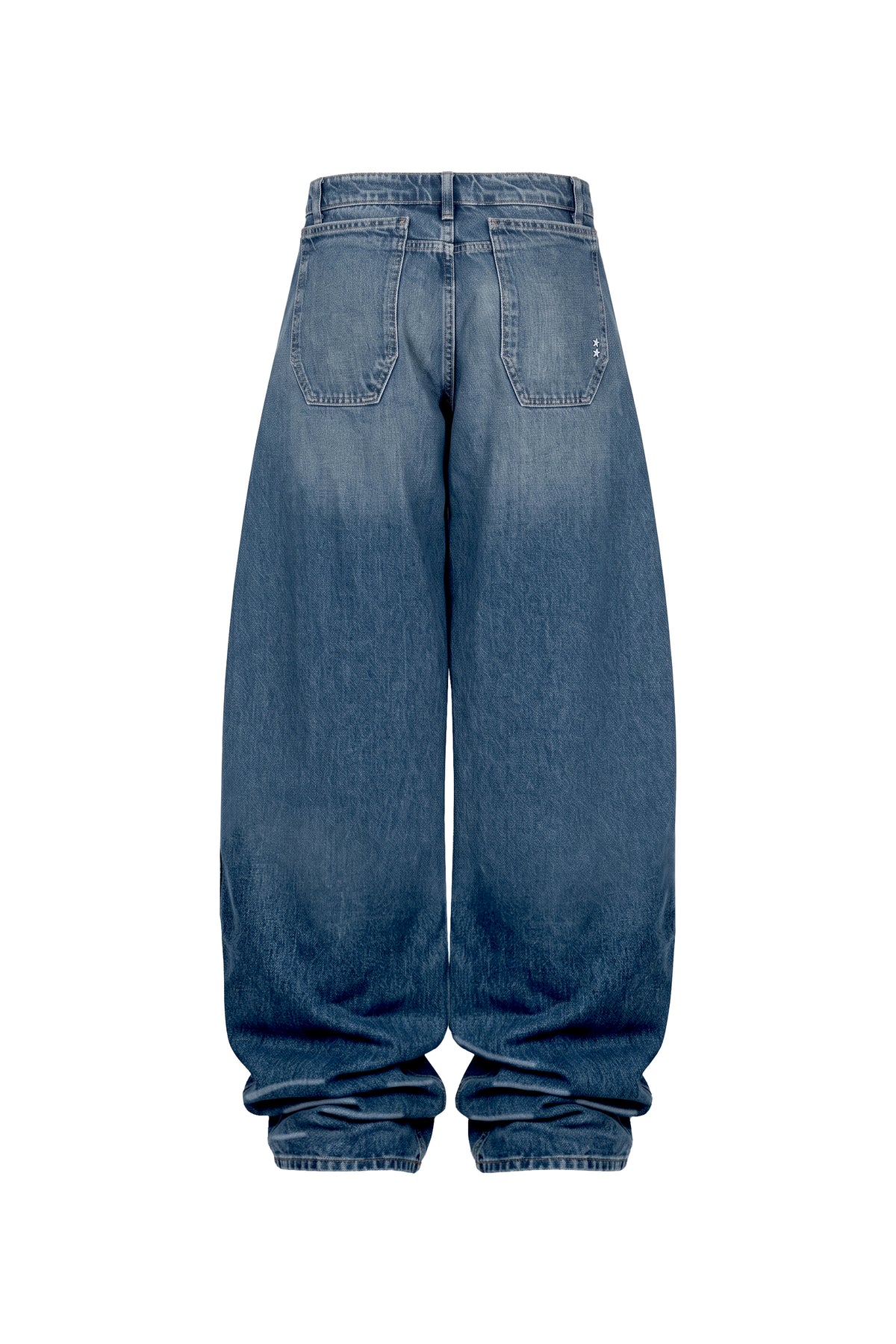Riri - Women's Banana Jeans