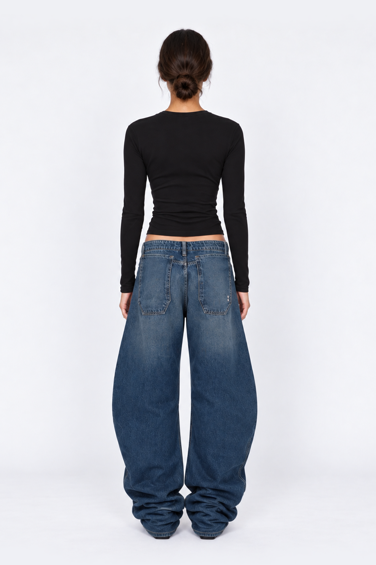 Riri - Banana Jeans da donna