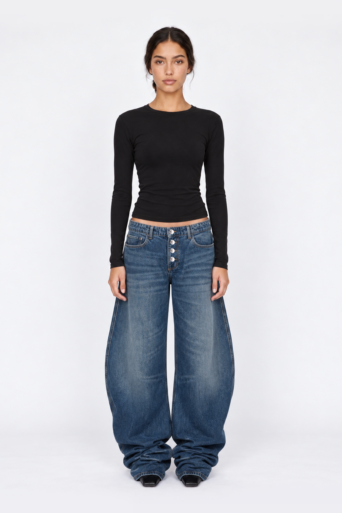 Riri - Banana Jeans da donna
