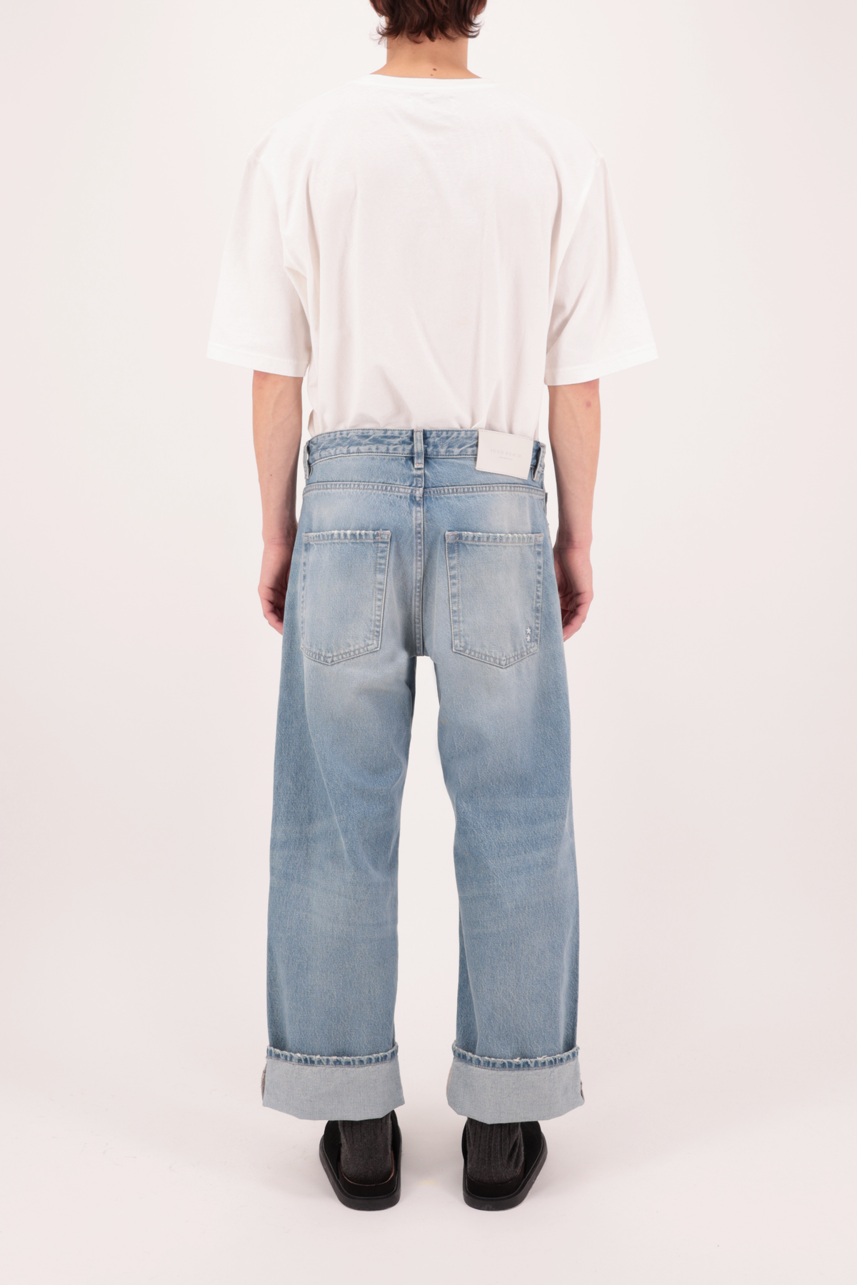 Ross - Men's Baggy Jeans