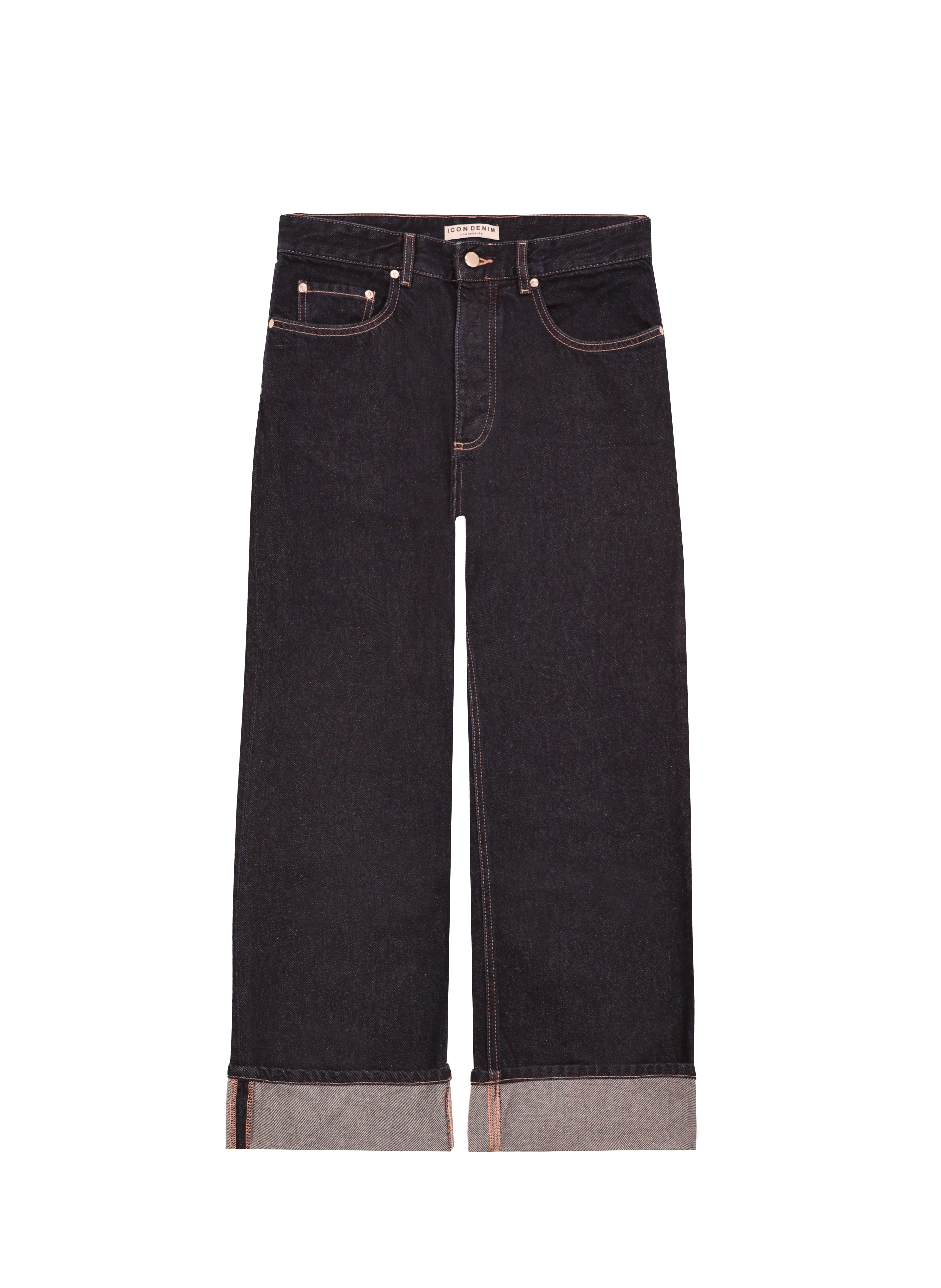 Ross Keep Rolling - Men's Baggy Jeans
